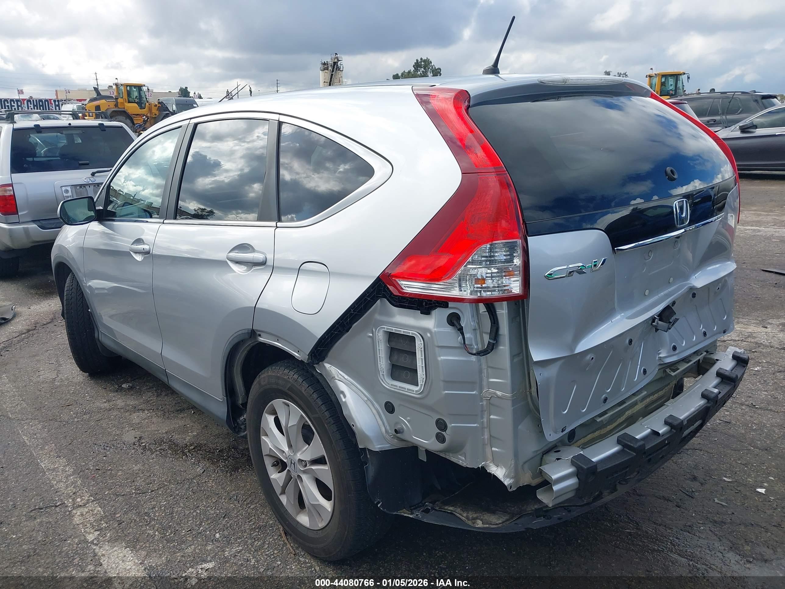 HONDA CR-V image 3