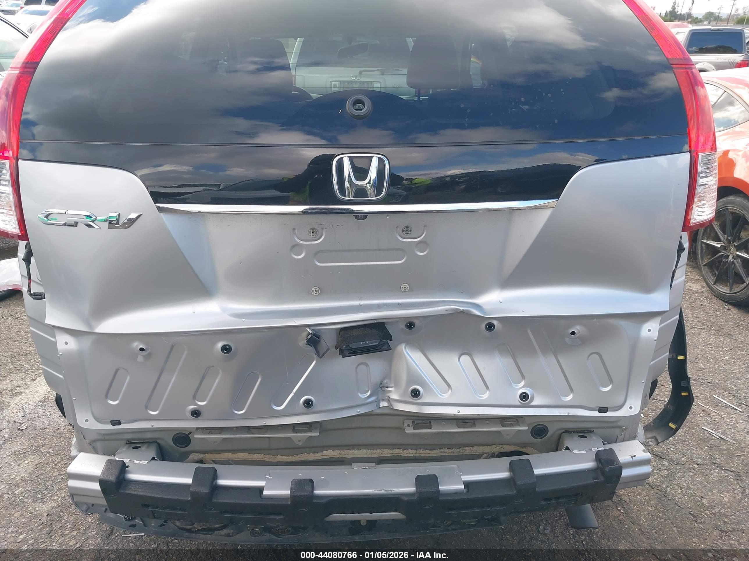 HONDA CR-V image 6