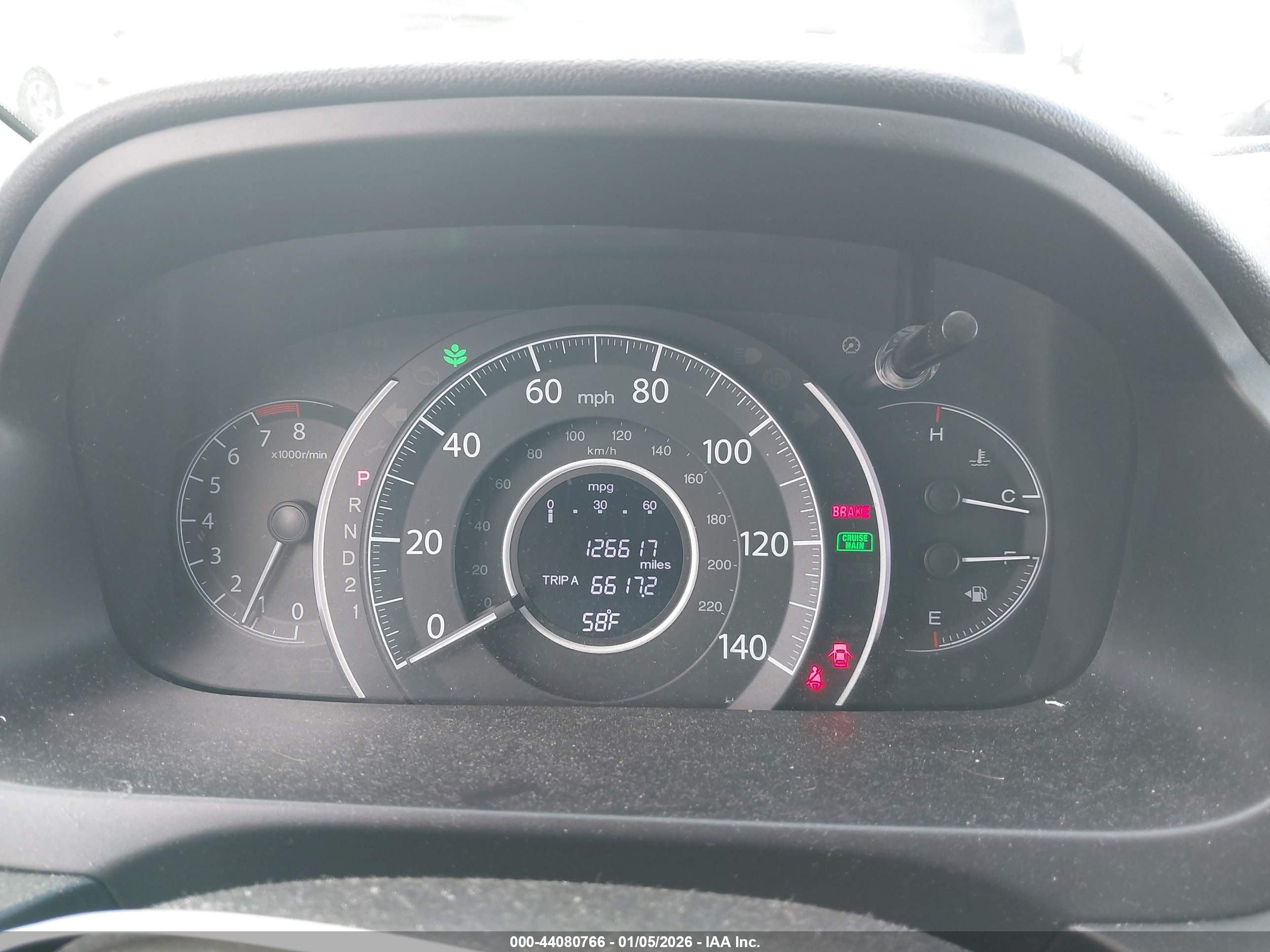 HONDA CR-V image 7