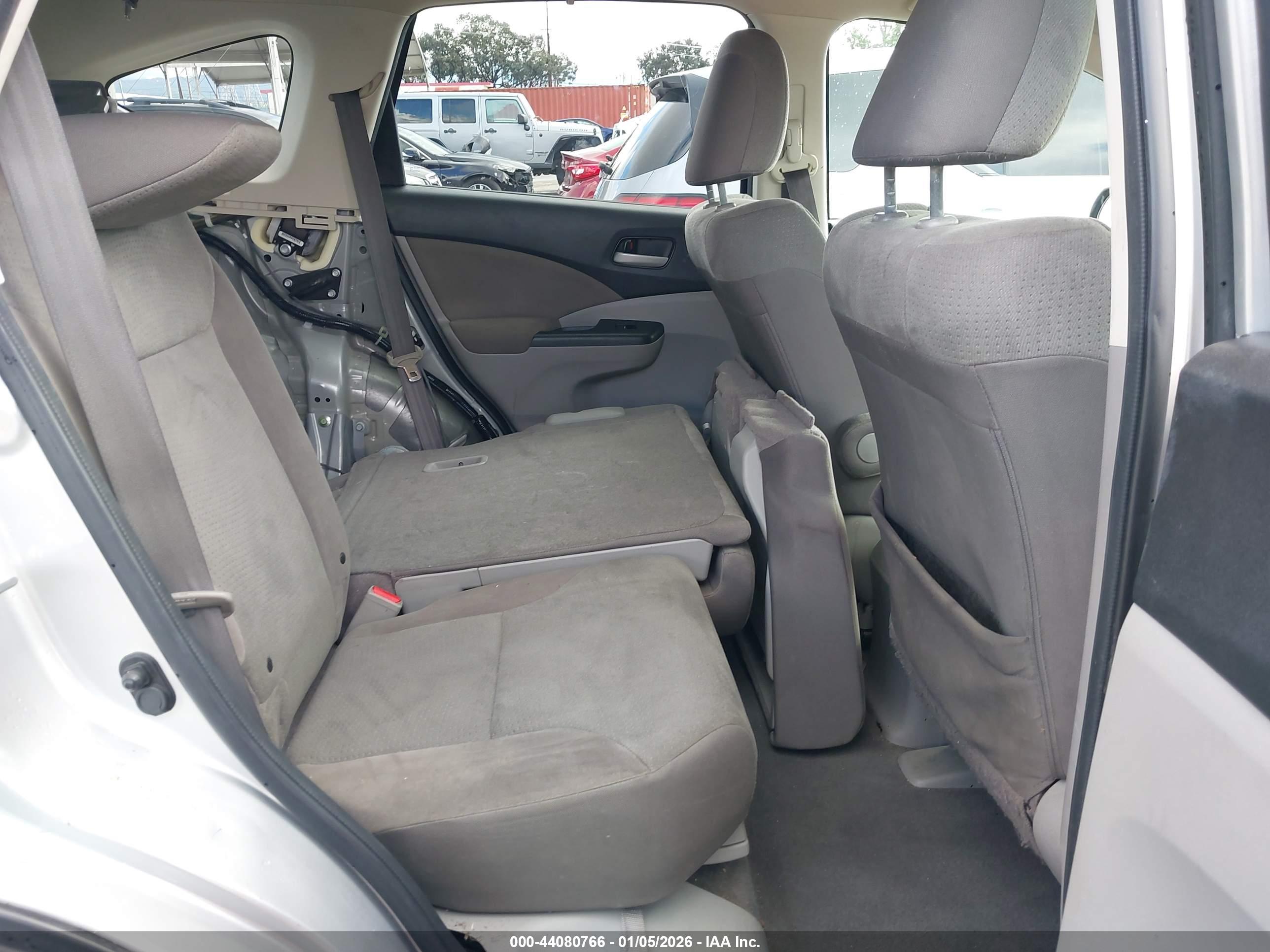 HONDA CR-V image 8