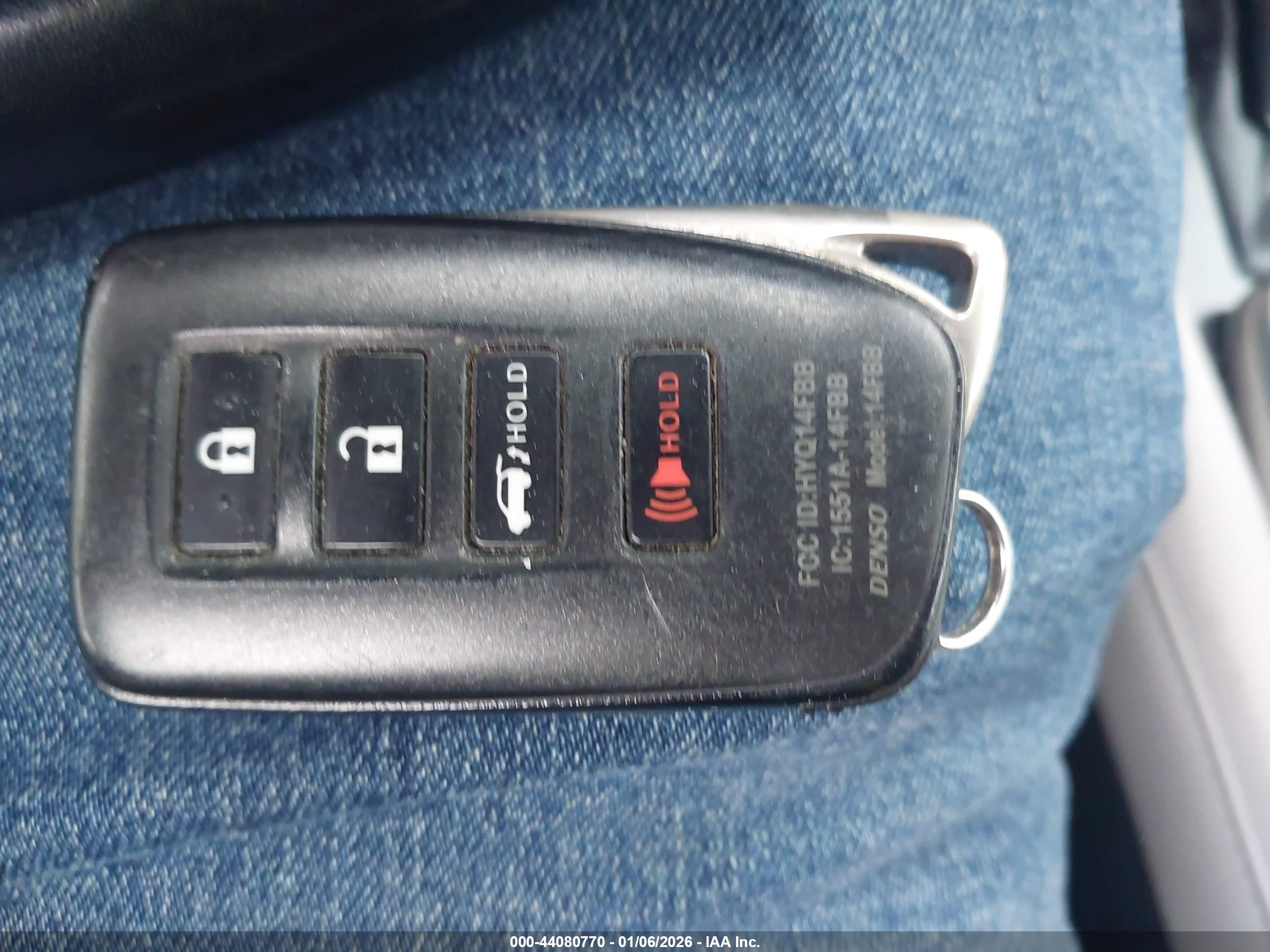 LEXUS RX image 11
