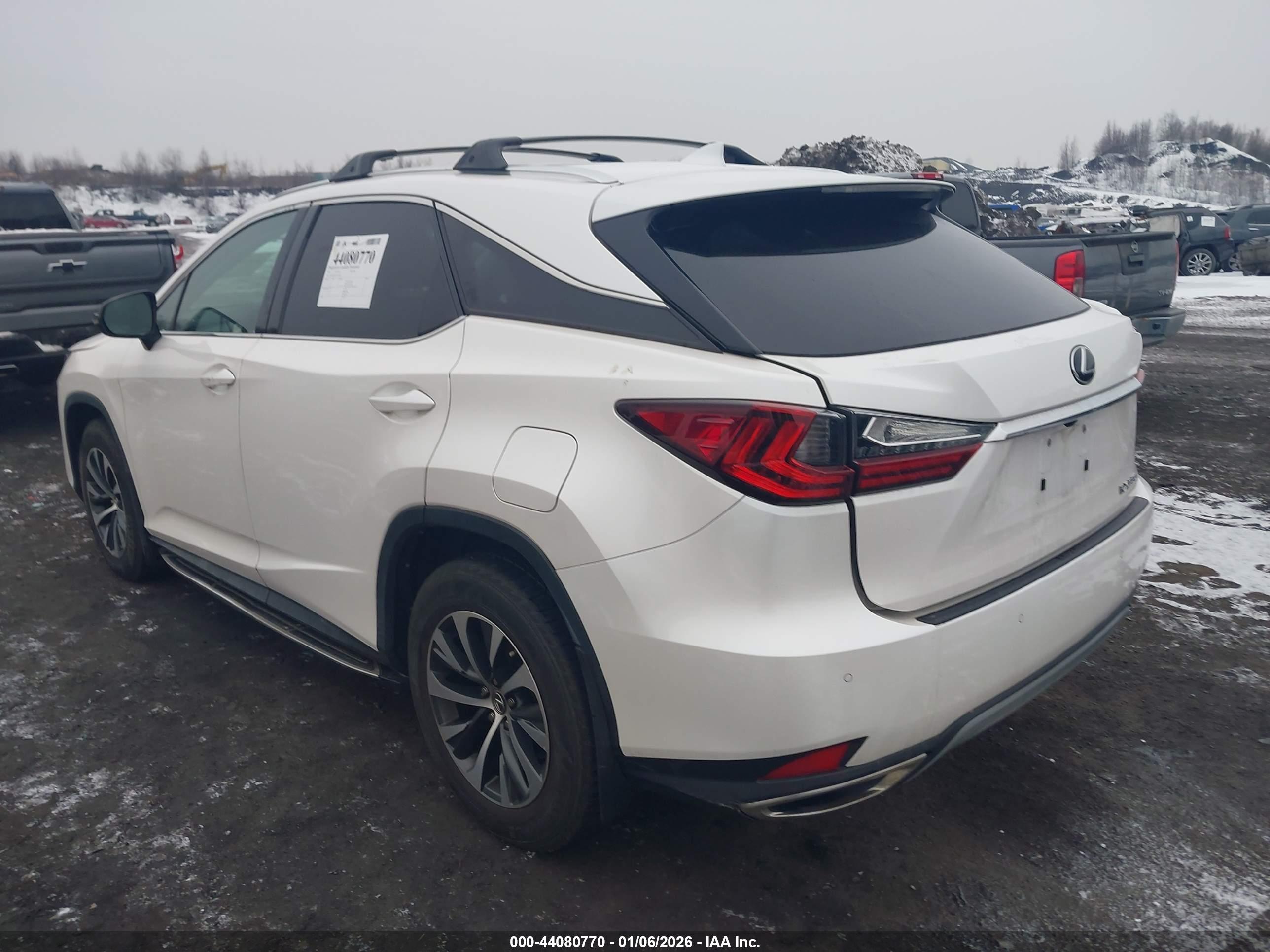 LEXUS RX image 3