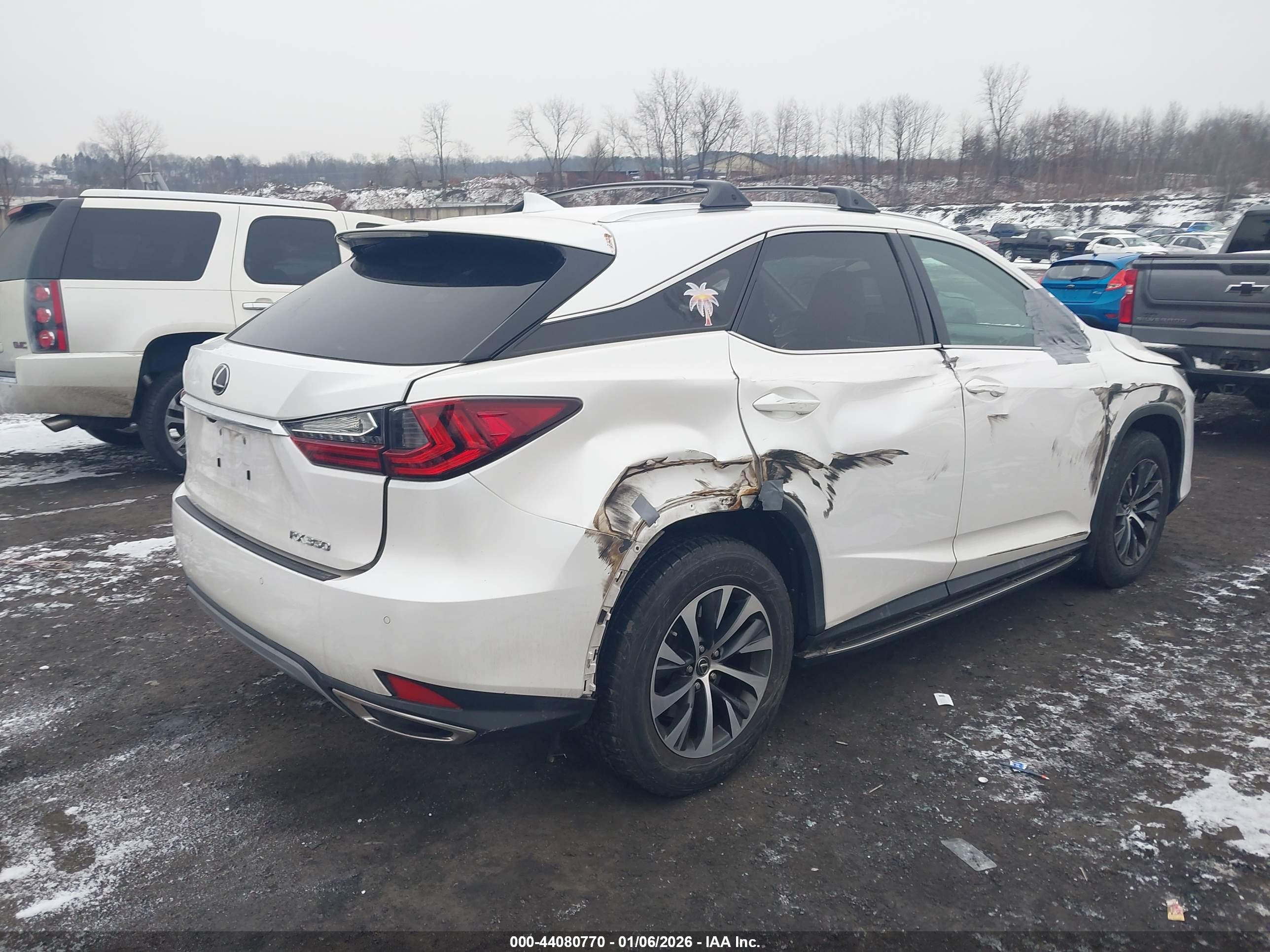 LEXUS RX image 4
