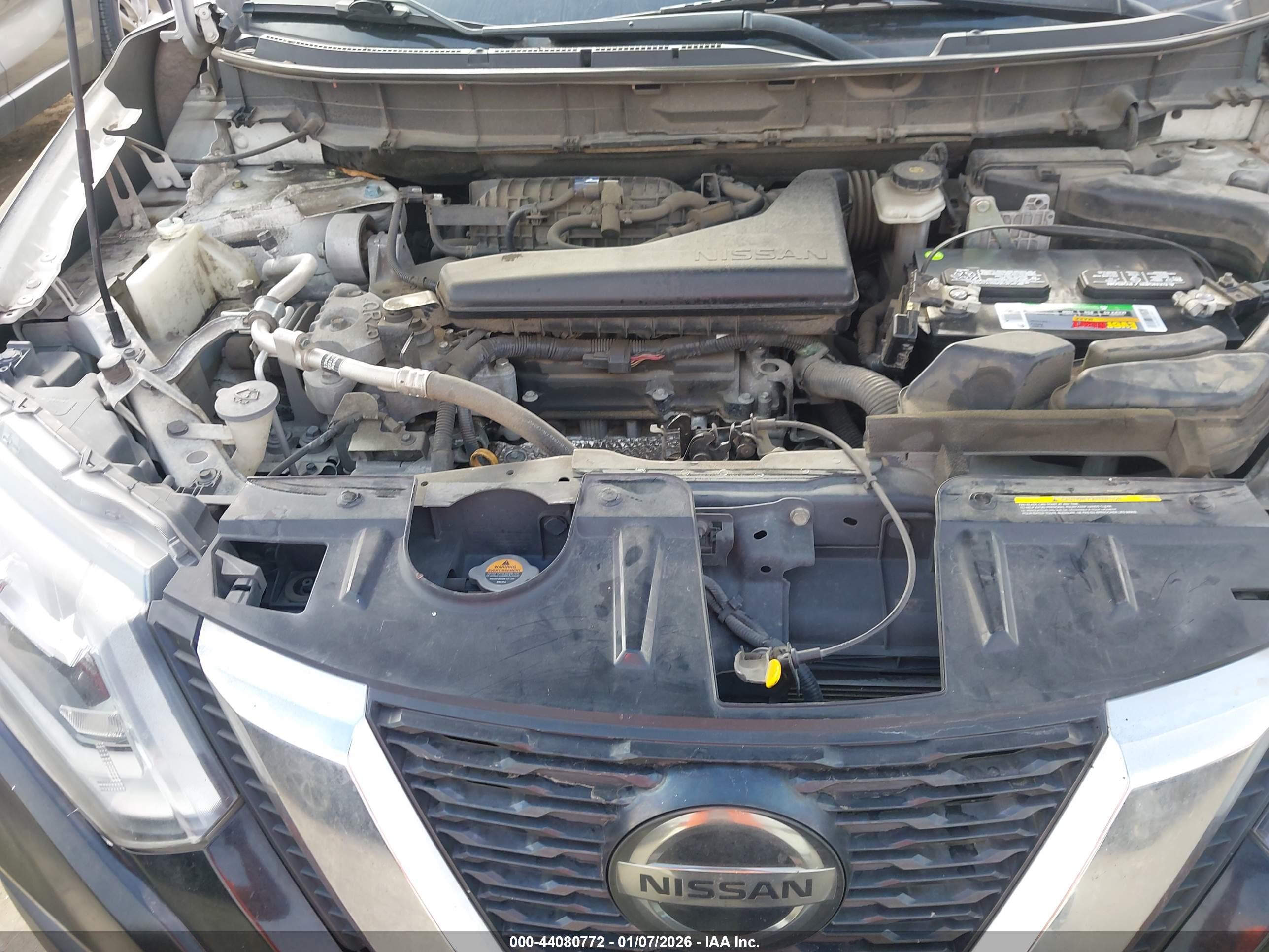 NISSAN ROGUE image 10