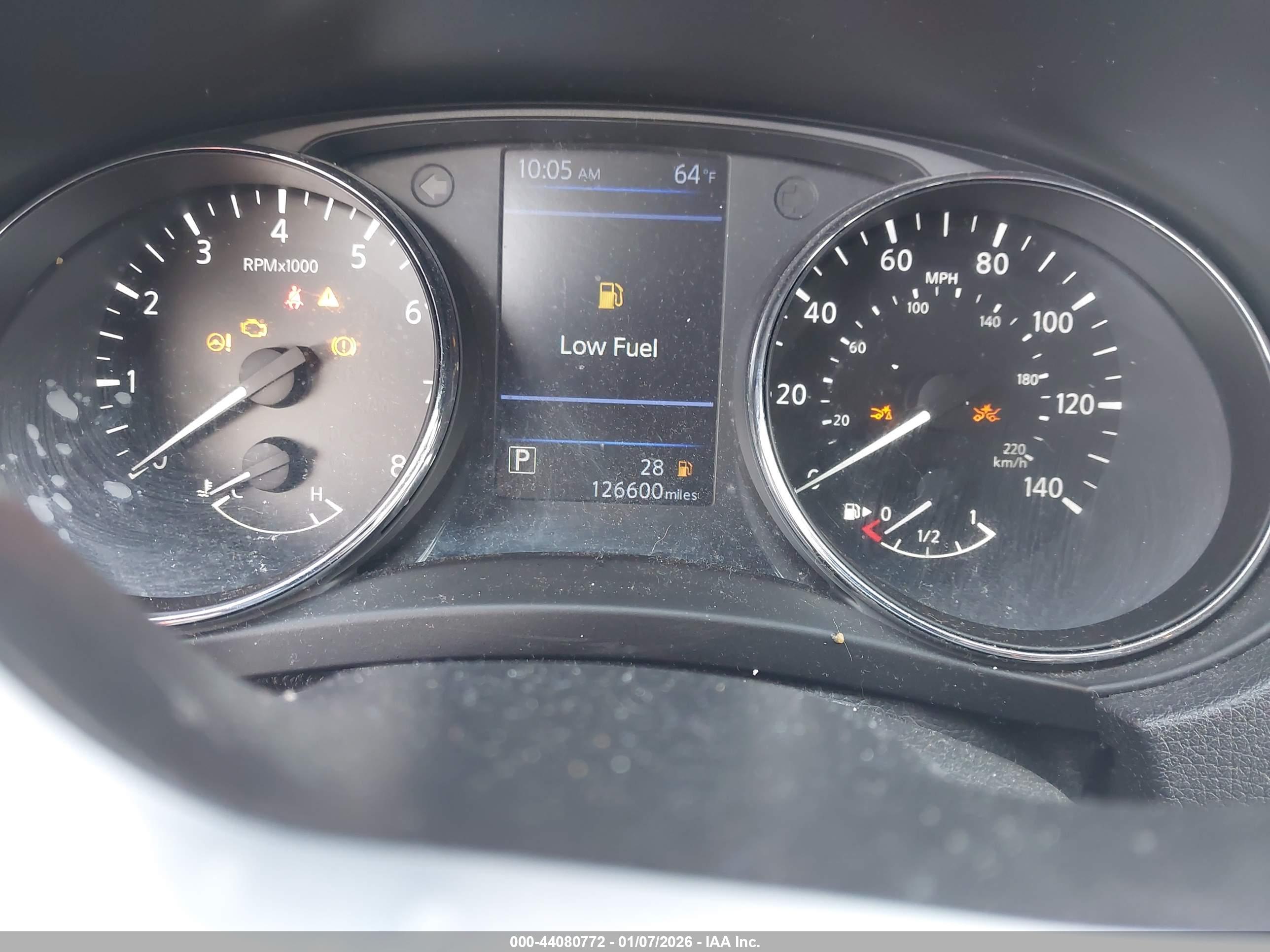 NISSAN ROGUE image 7