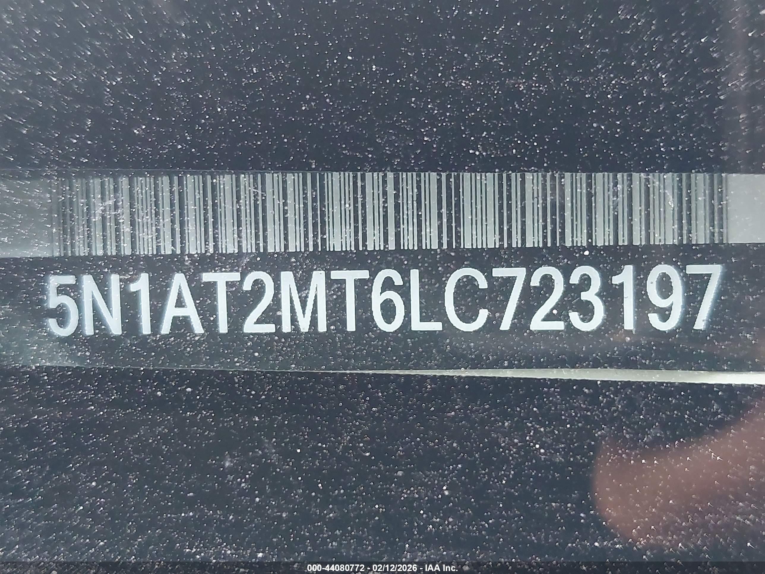 NISSAN ROGUE image 9