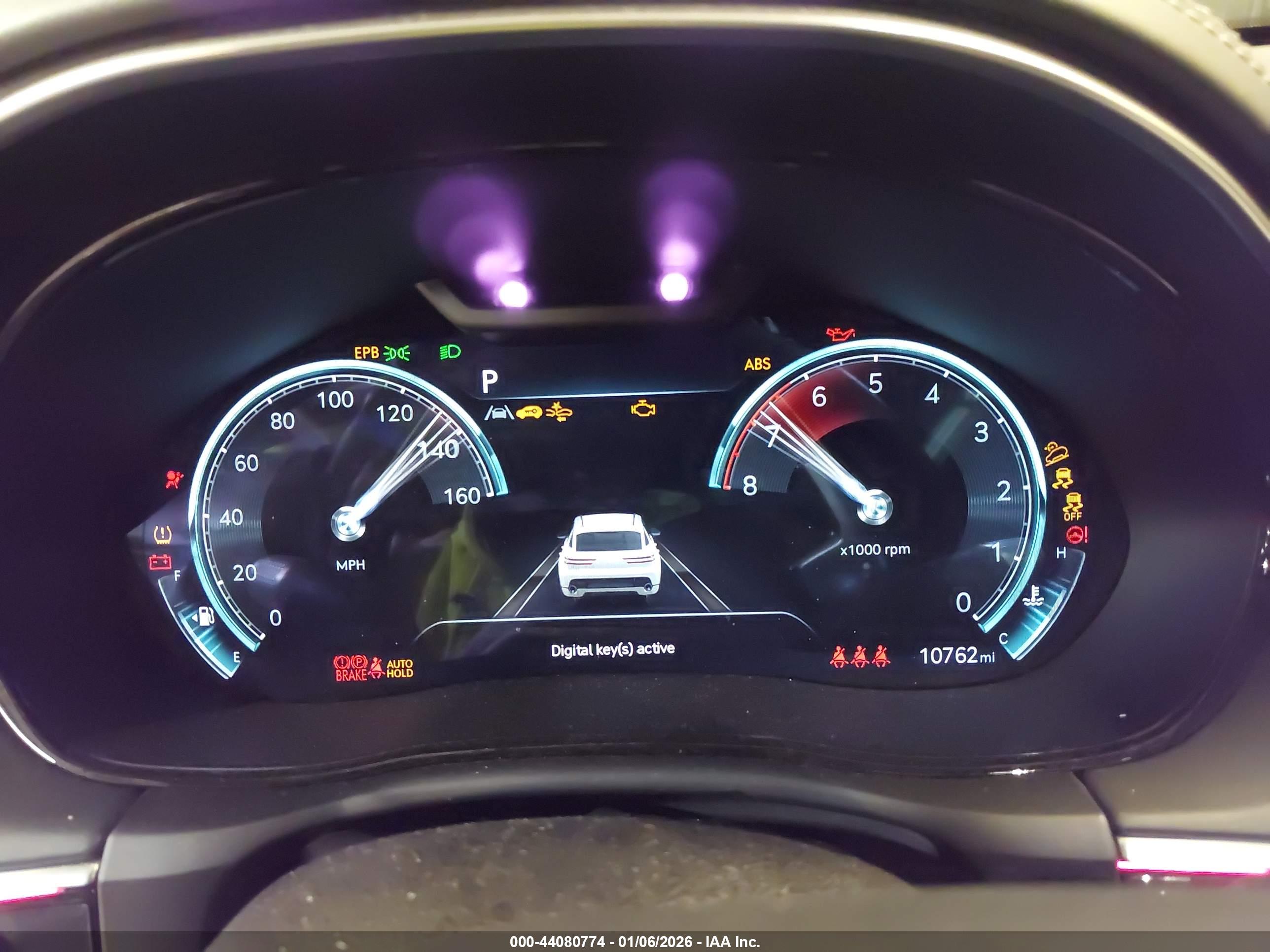 GENESIS GV70 image 7