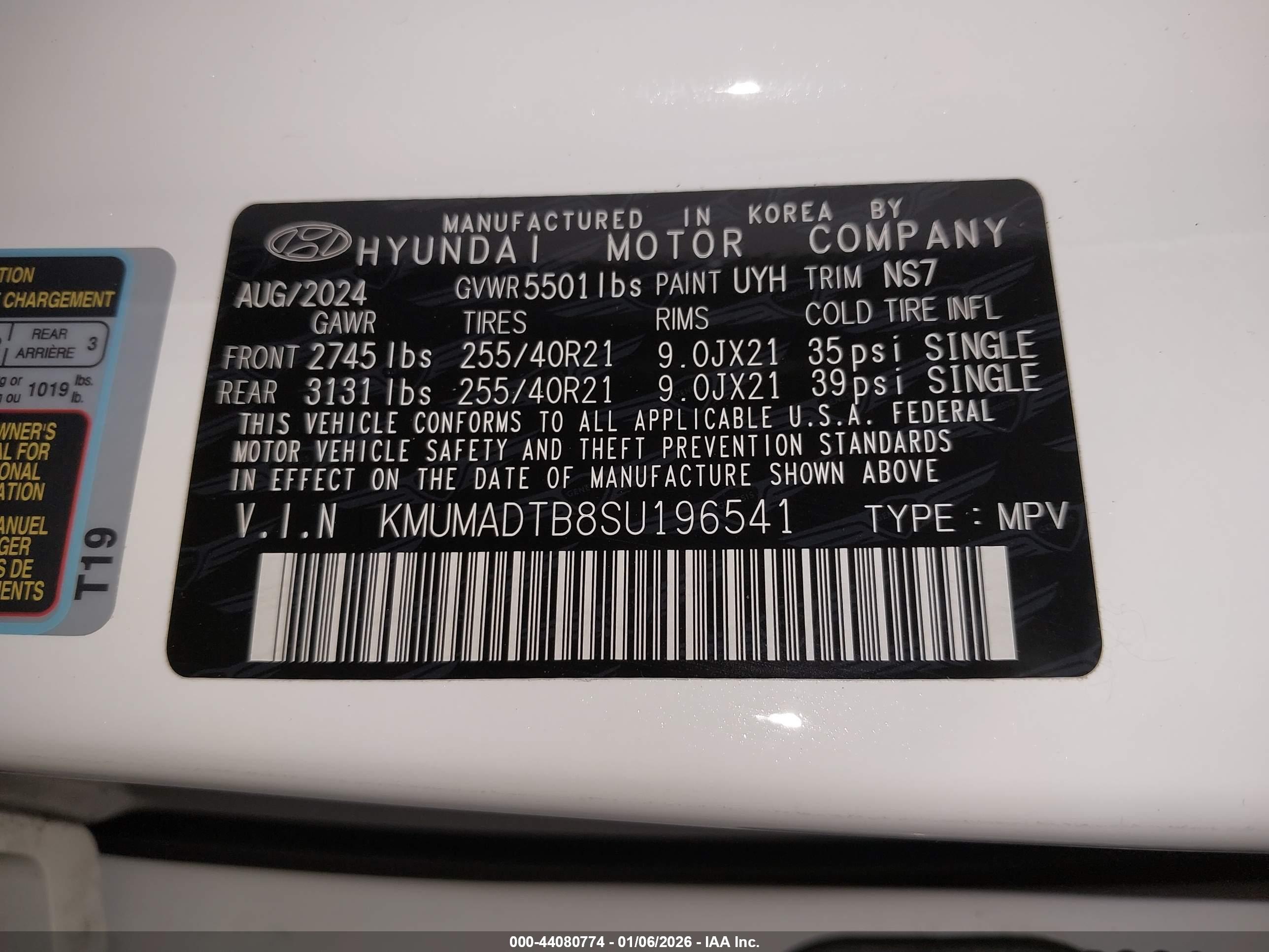 GENESIS GV70 image 9