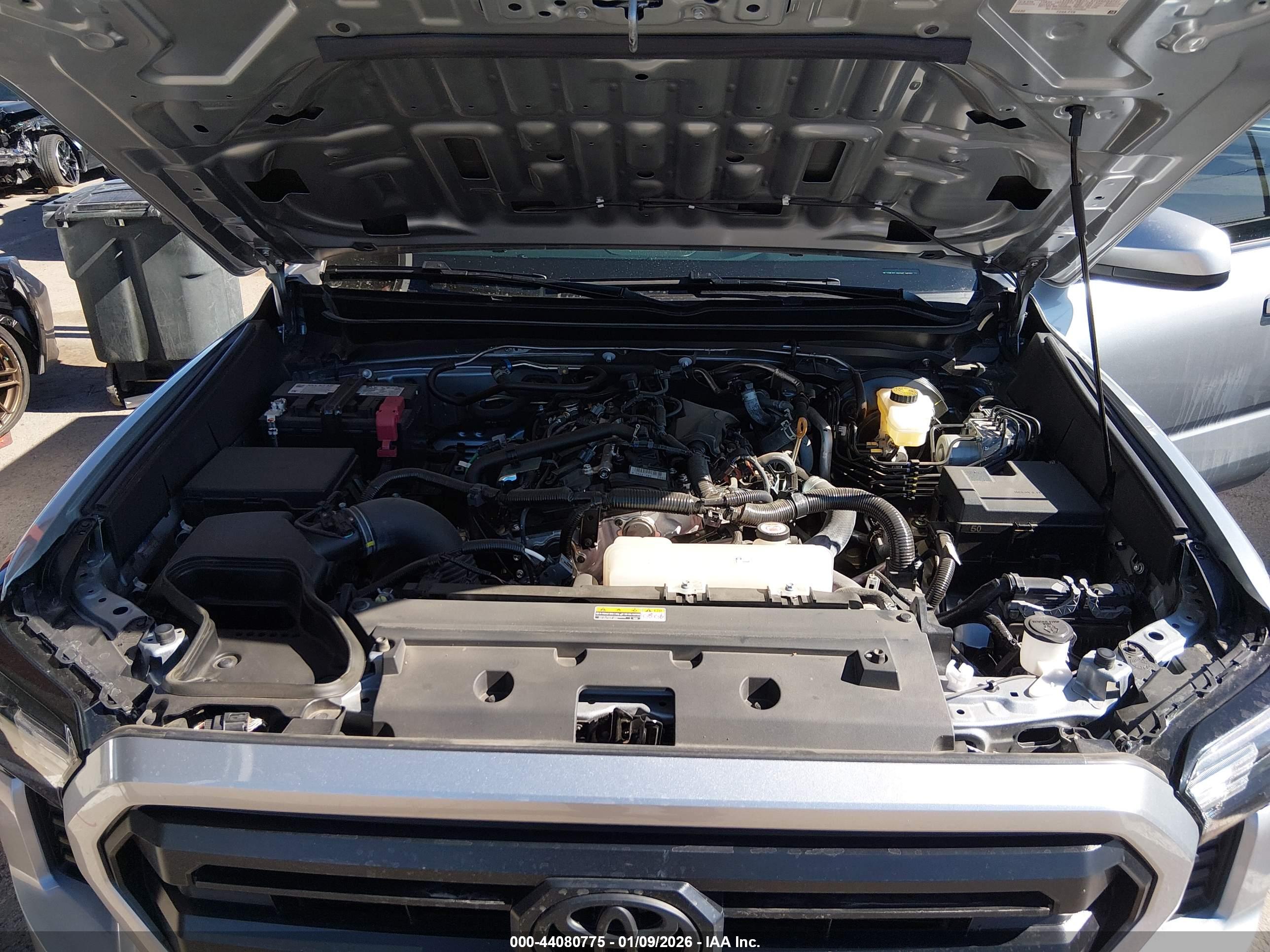 TOYOTA TACOMA image 10