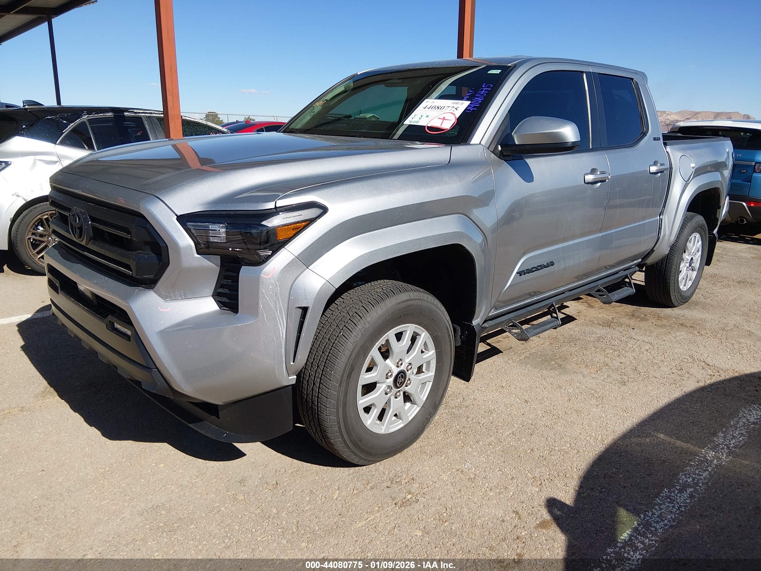 TOYOTA TACOMA image 2