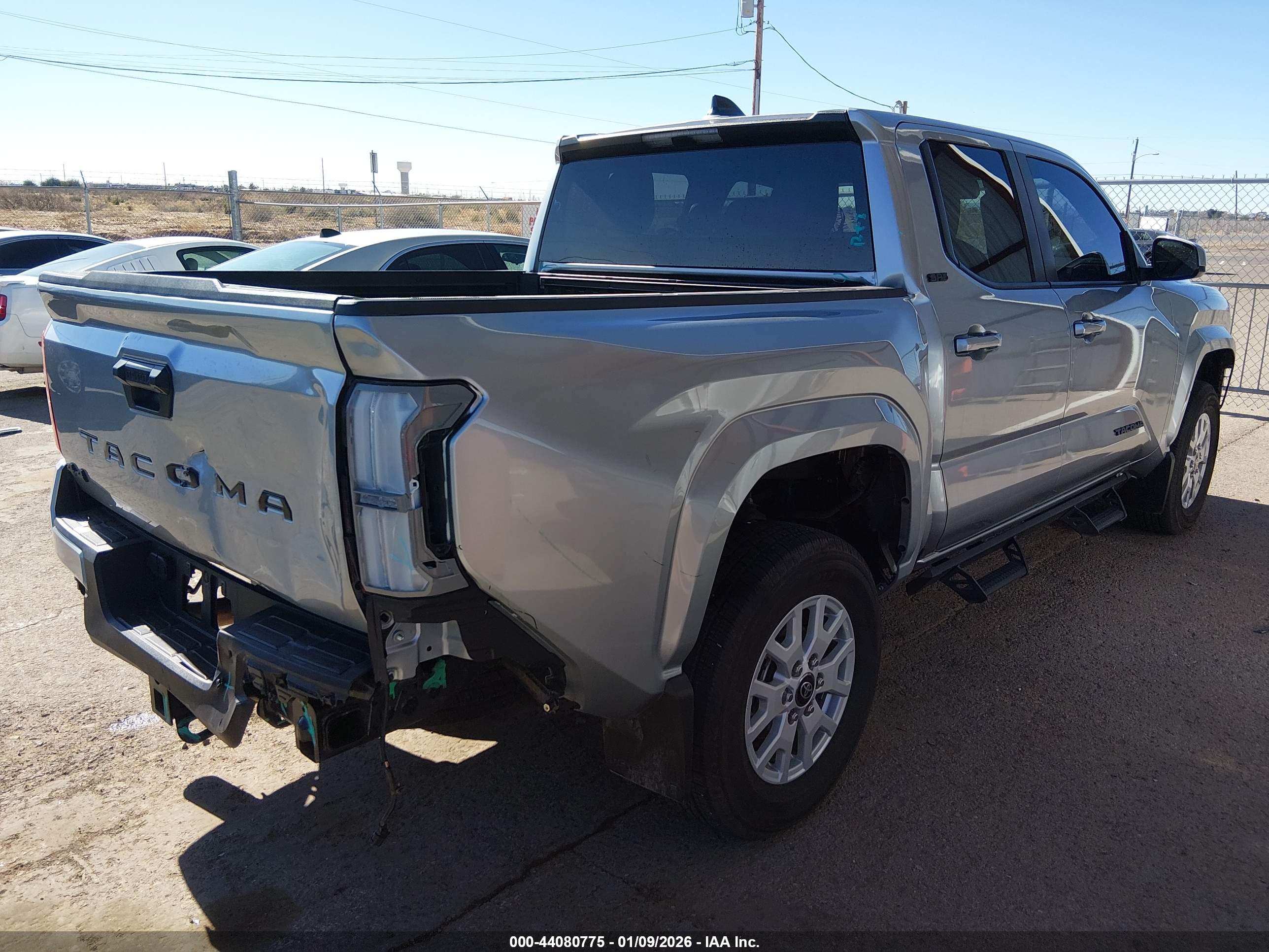 TOYOTA TACOMA image 4