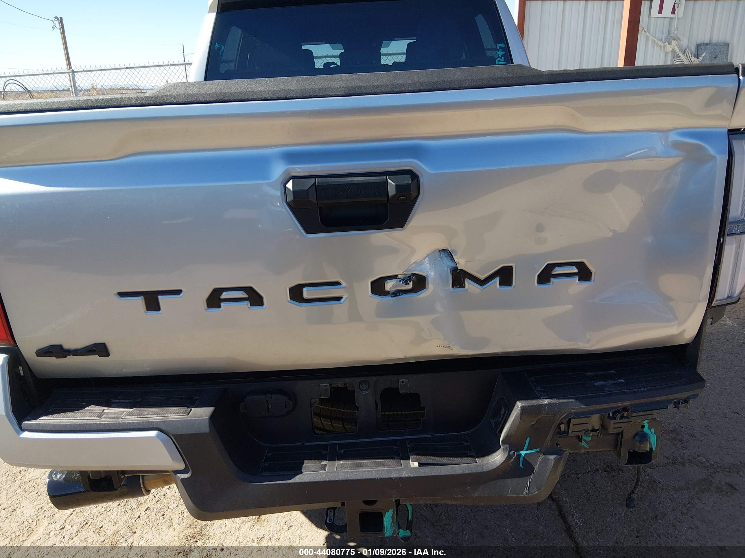TOYOTA TACOMA image 6