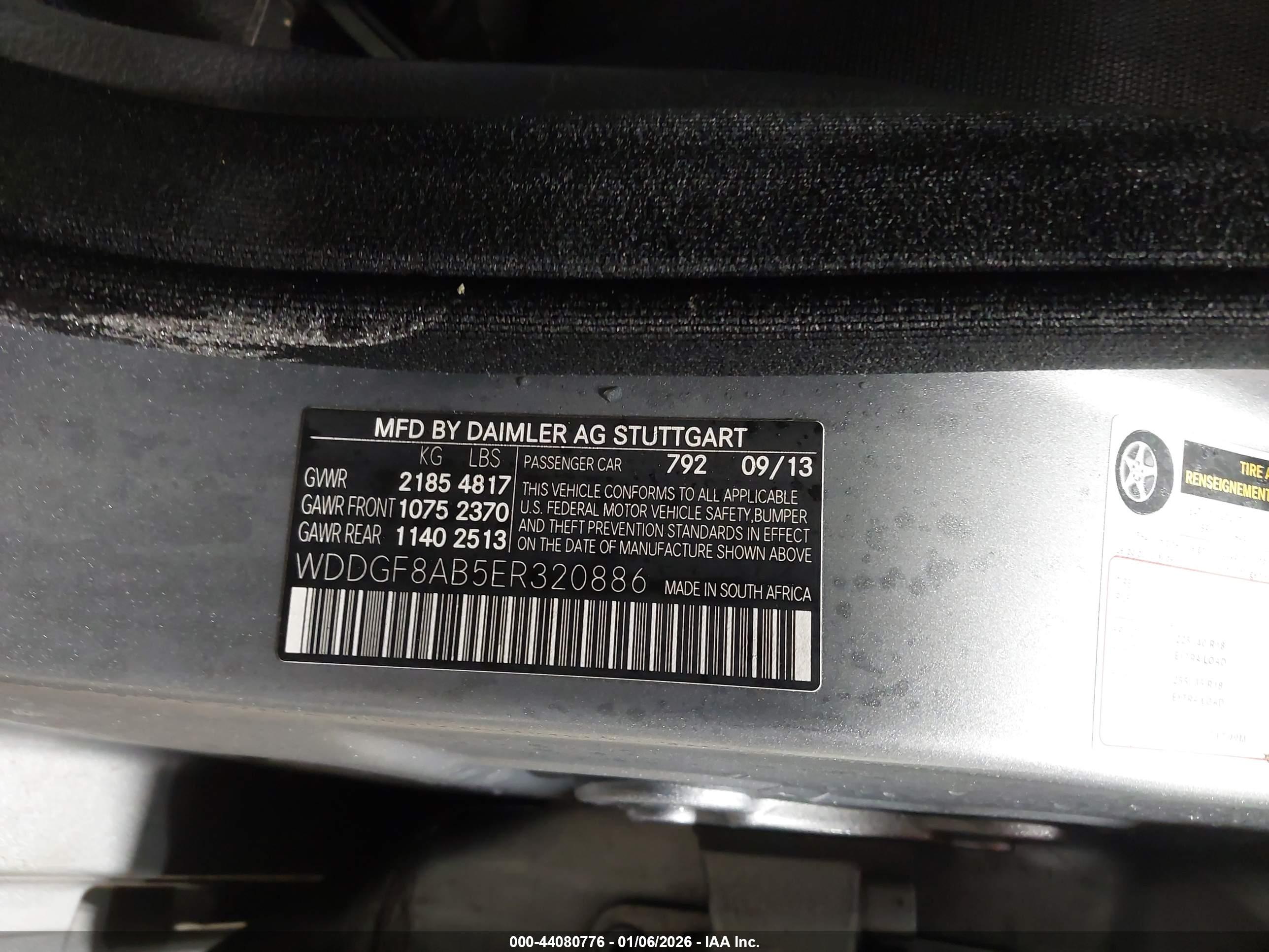 MERCEDES-BENZ C image 9