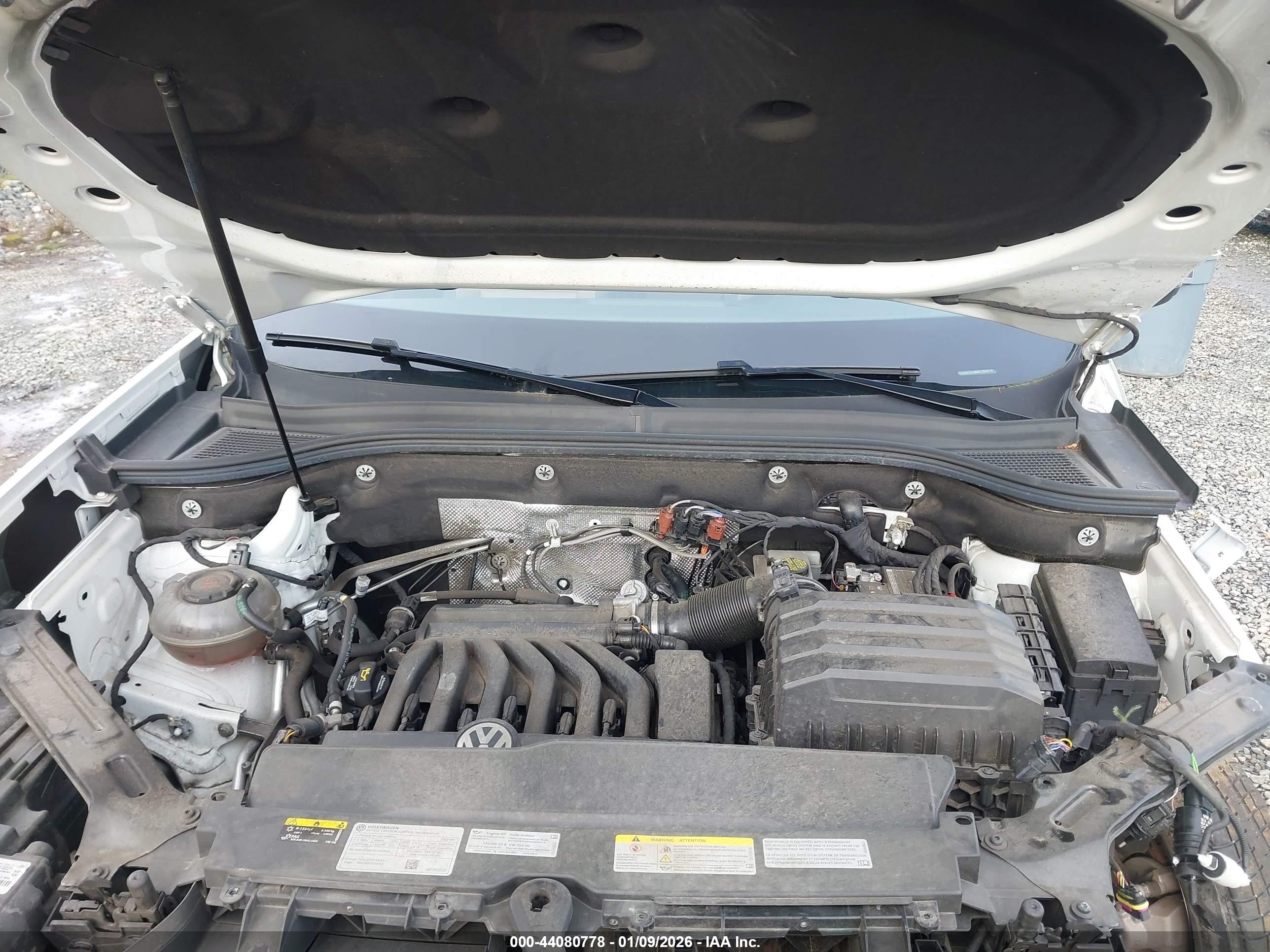 VOLKSWAGEN ATLAS image 10
