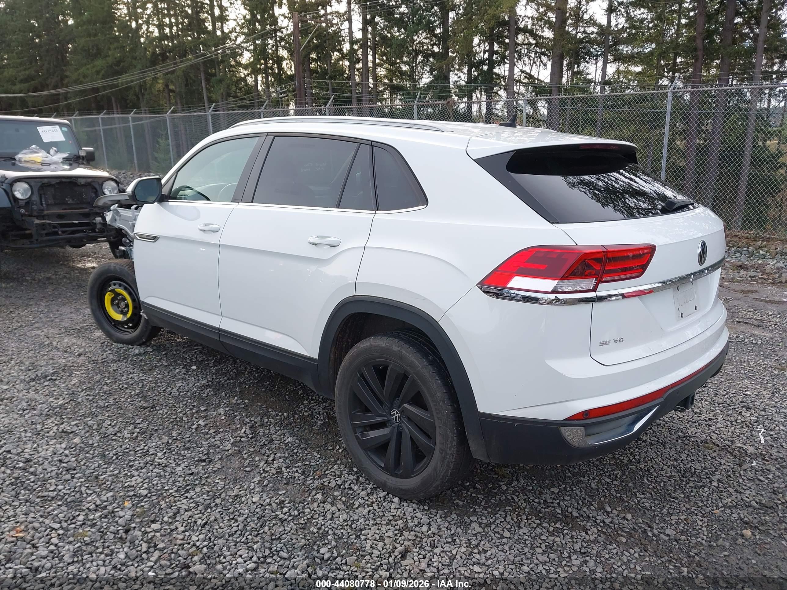 VOLKSWAGEN ATLAS image 3