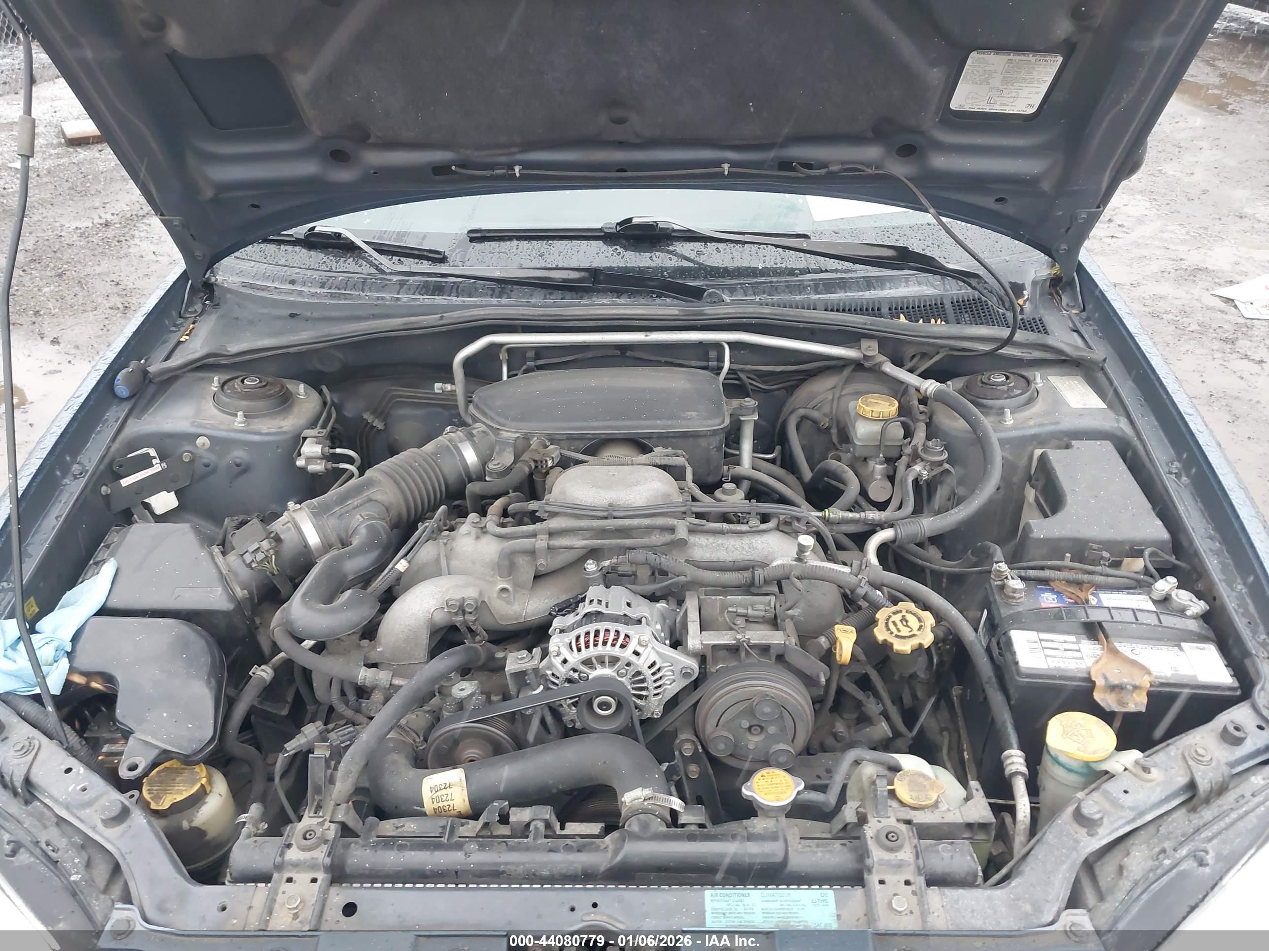 SUBARU IMPREZA image 10