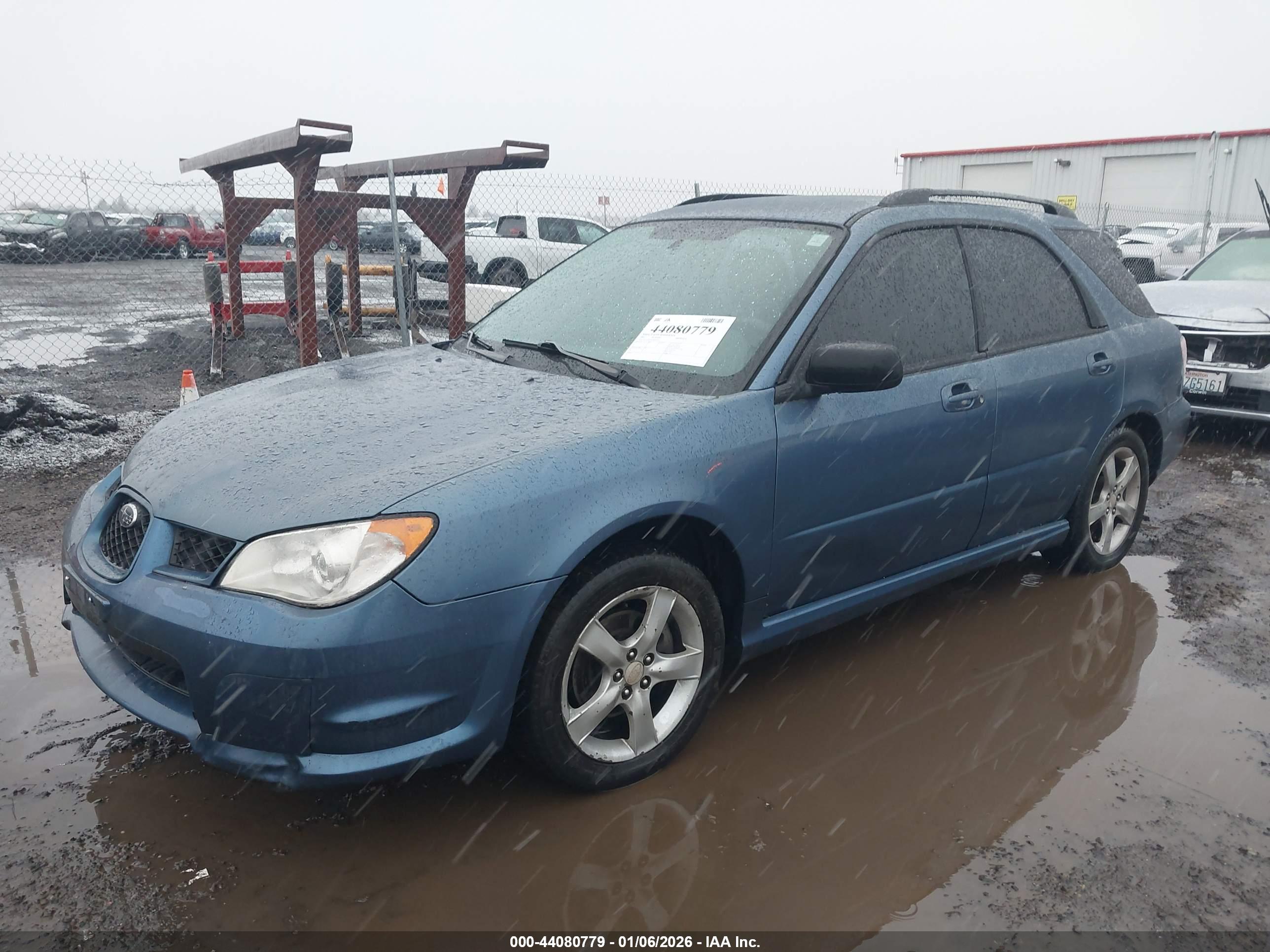 SUBARU IMPREZA image 2