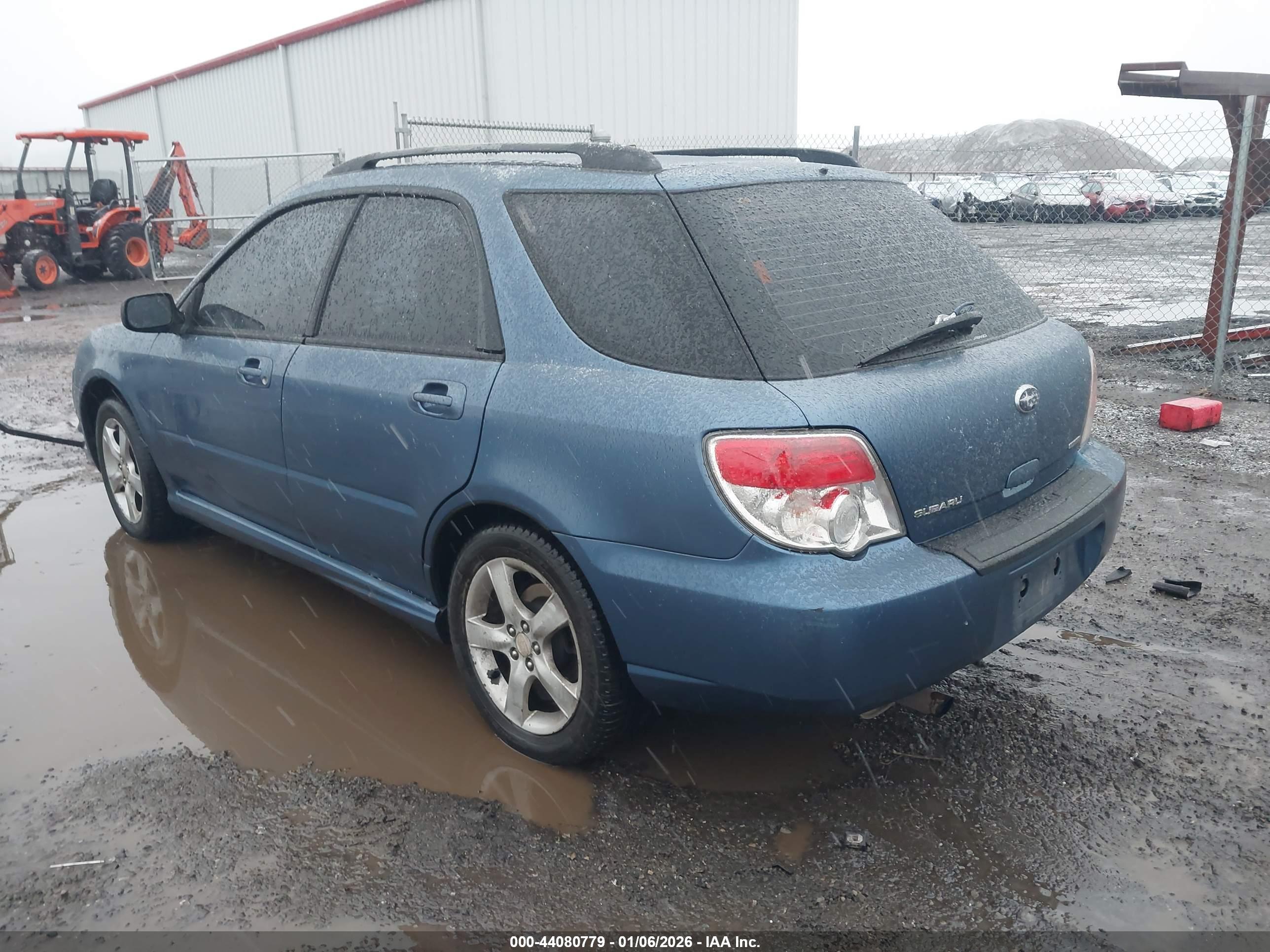 SUBARU IMPREZA image 3