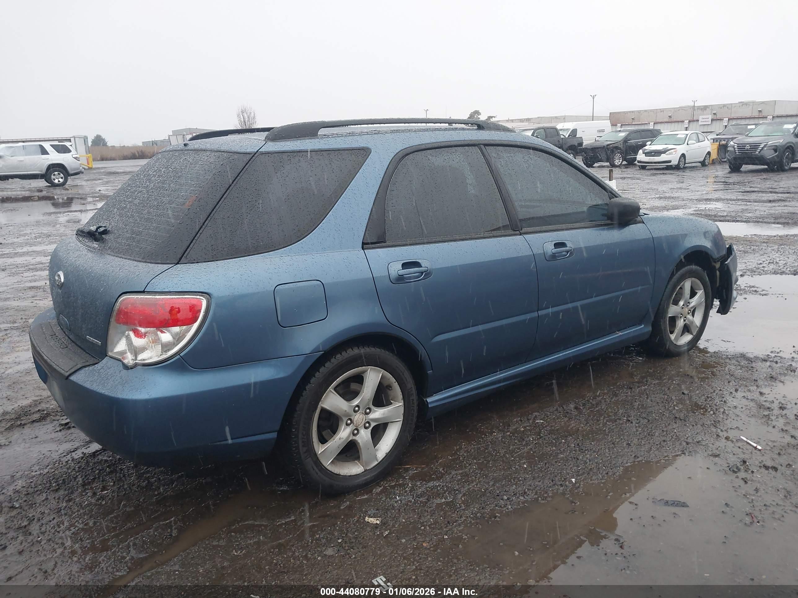 SUBARU IMPREZA image 4
