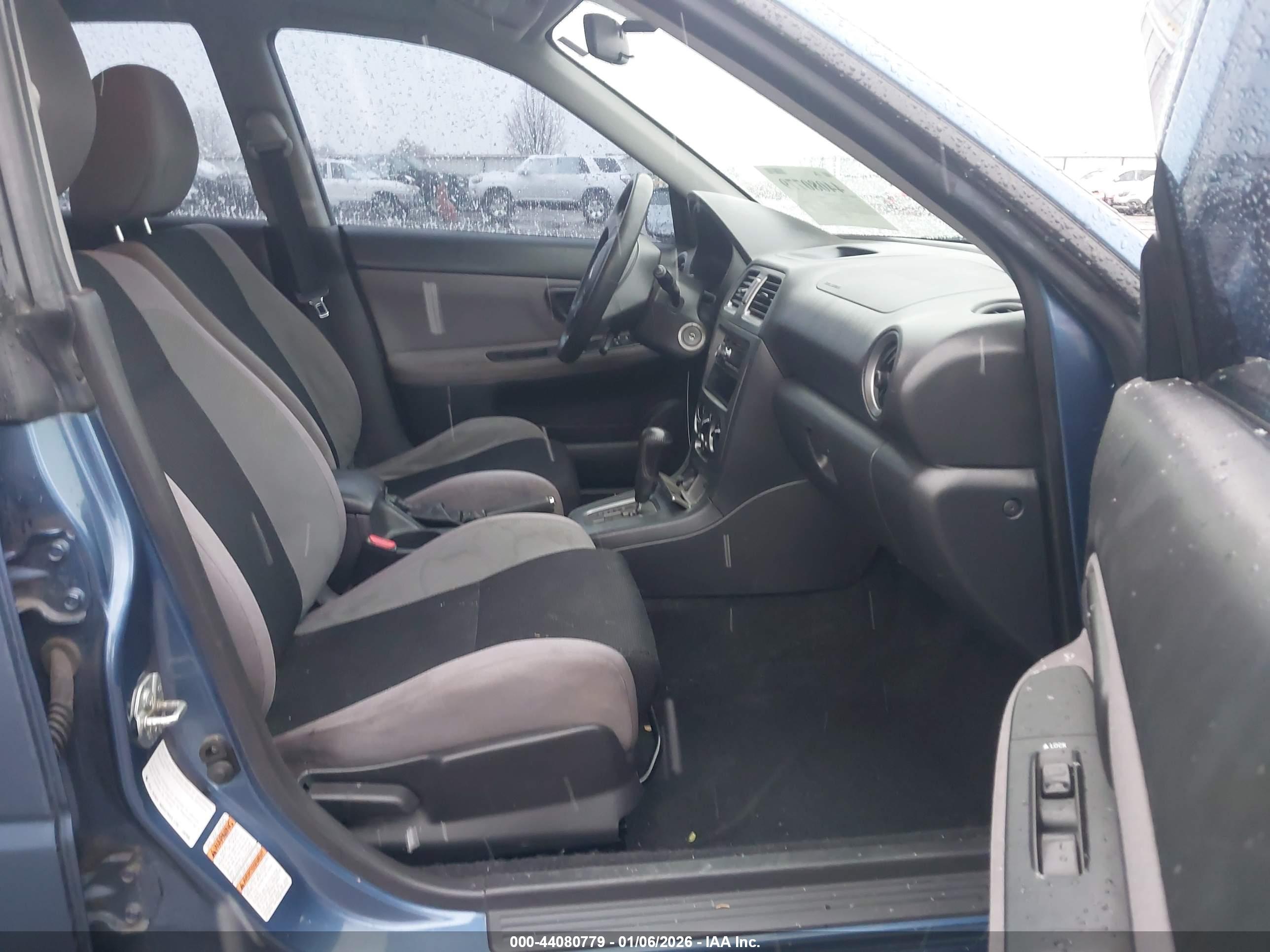 SUBARU IMPREZA image 5
