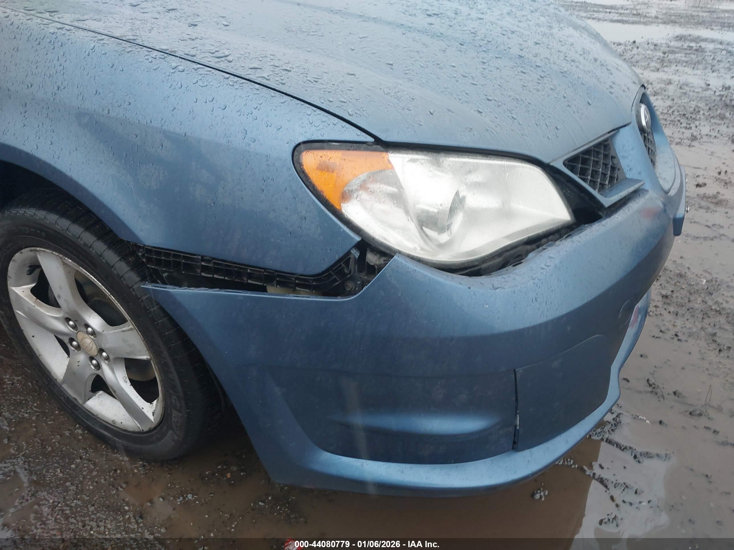 SUBARU IMPREZA image 6