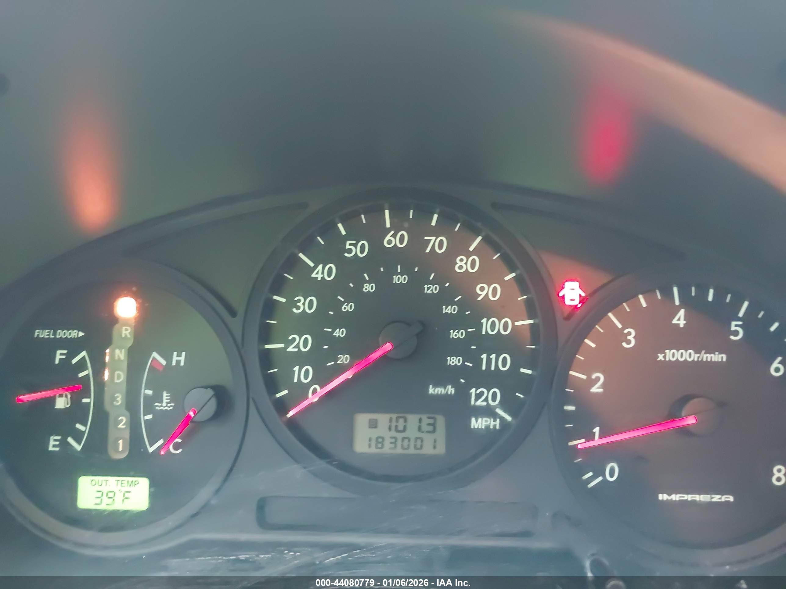 SUBARU IMPREZA image 7