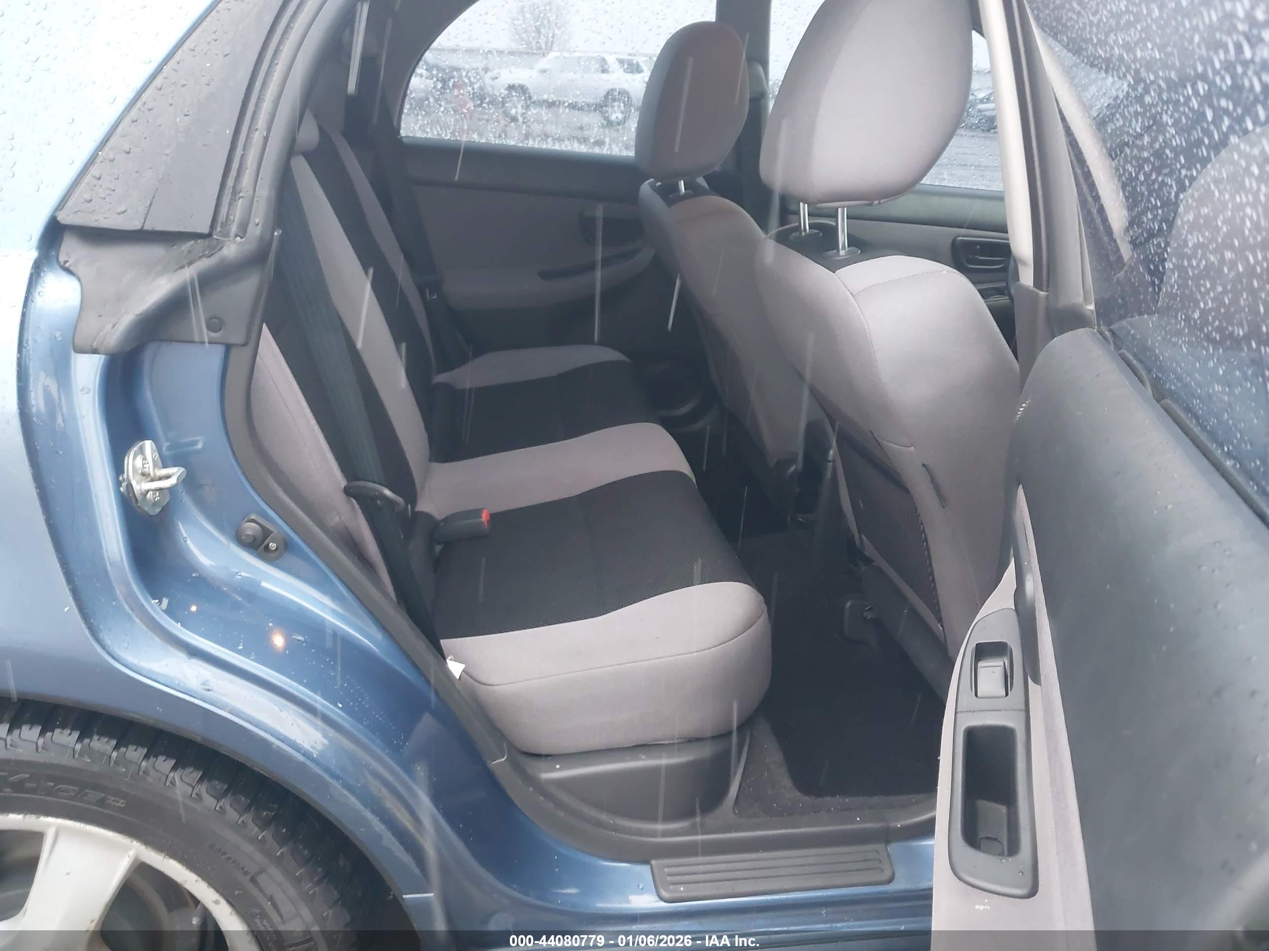 SUBARU IMPREZA image 8
