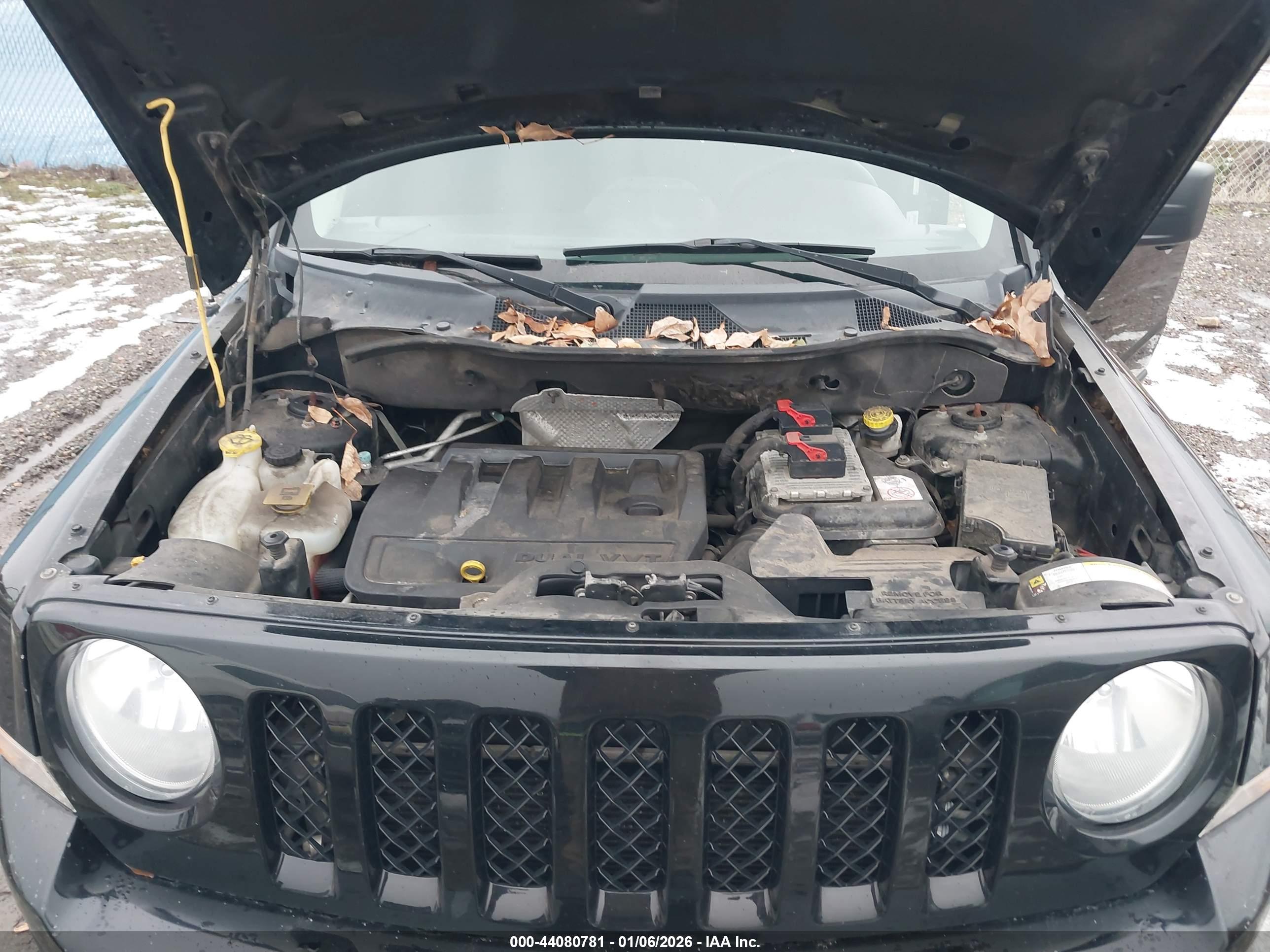 JEEP PATRIOT image 10