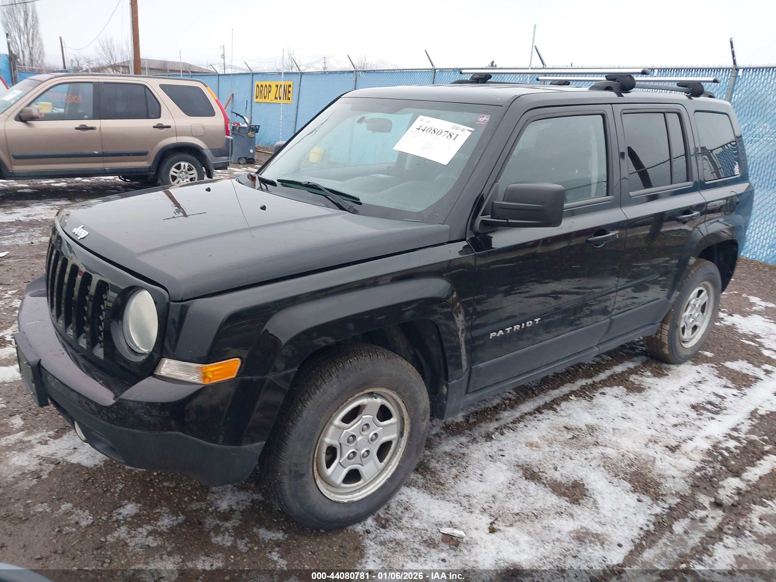 JEEP PATRIOT image 2