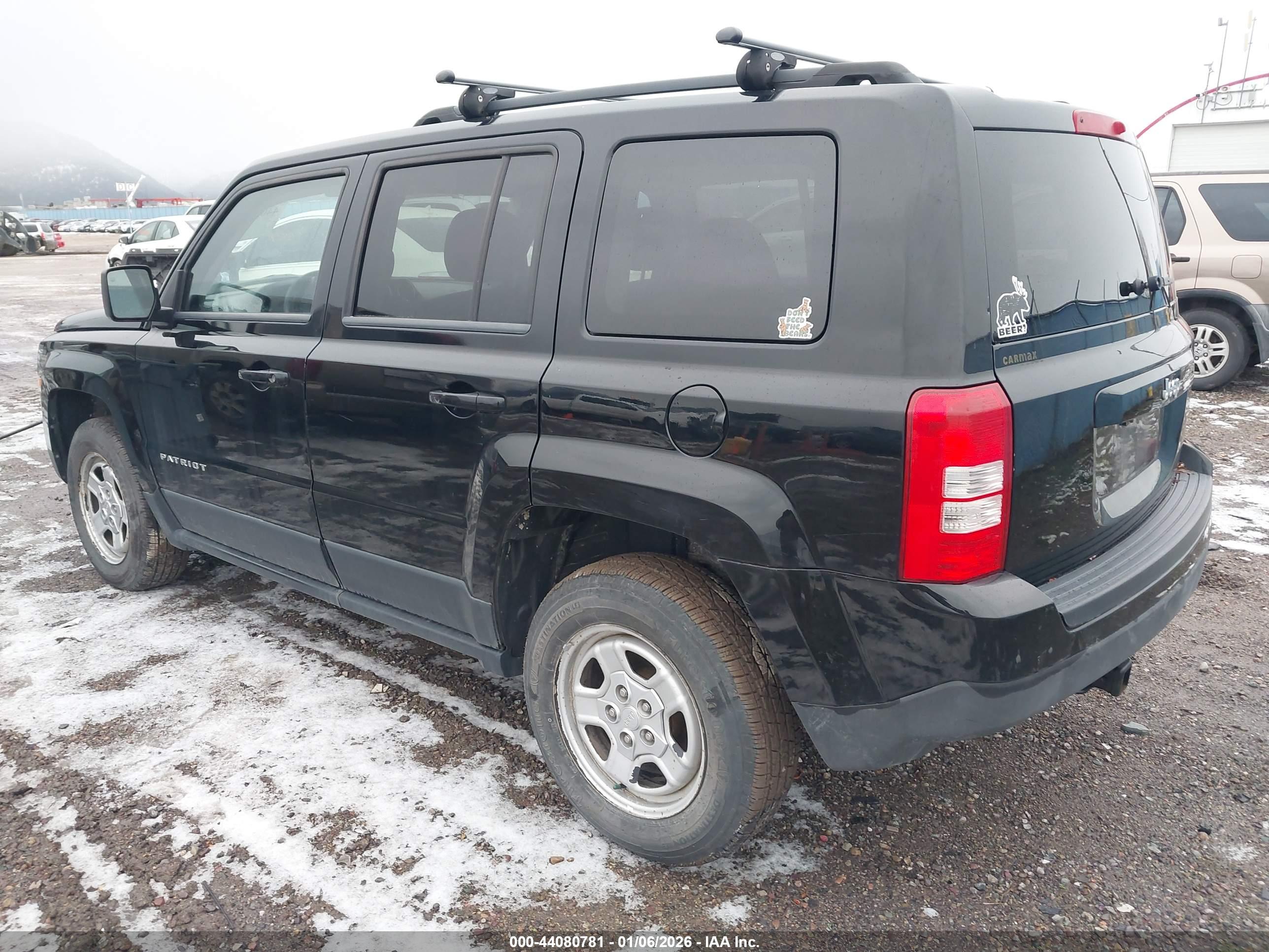 JEEP PATRIOT image 3