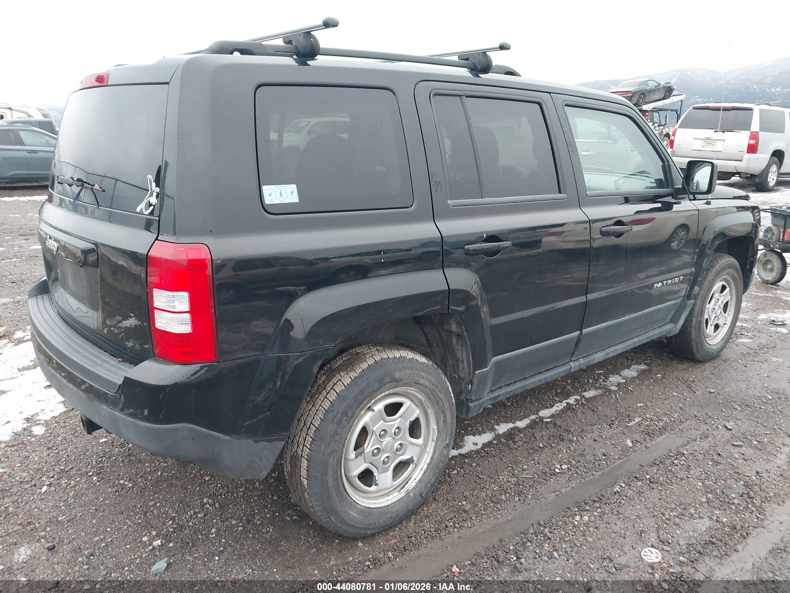 JEEP PATRIOT image 4