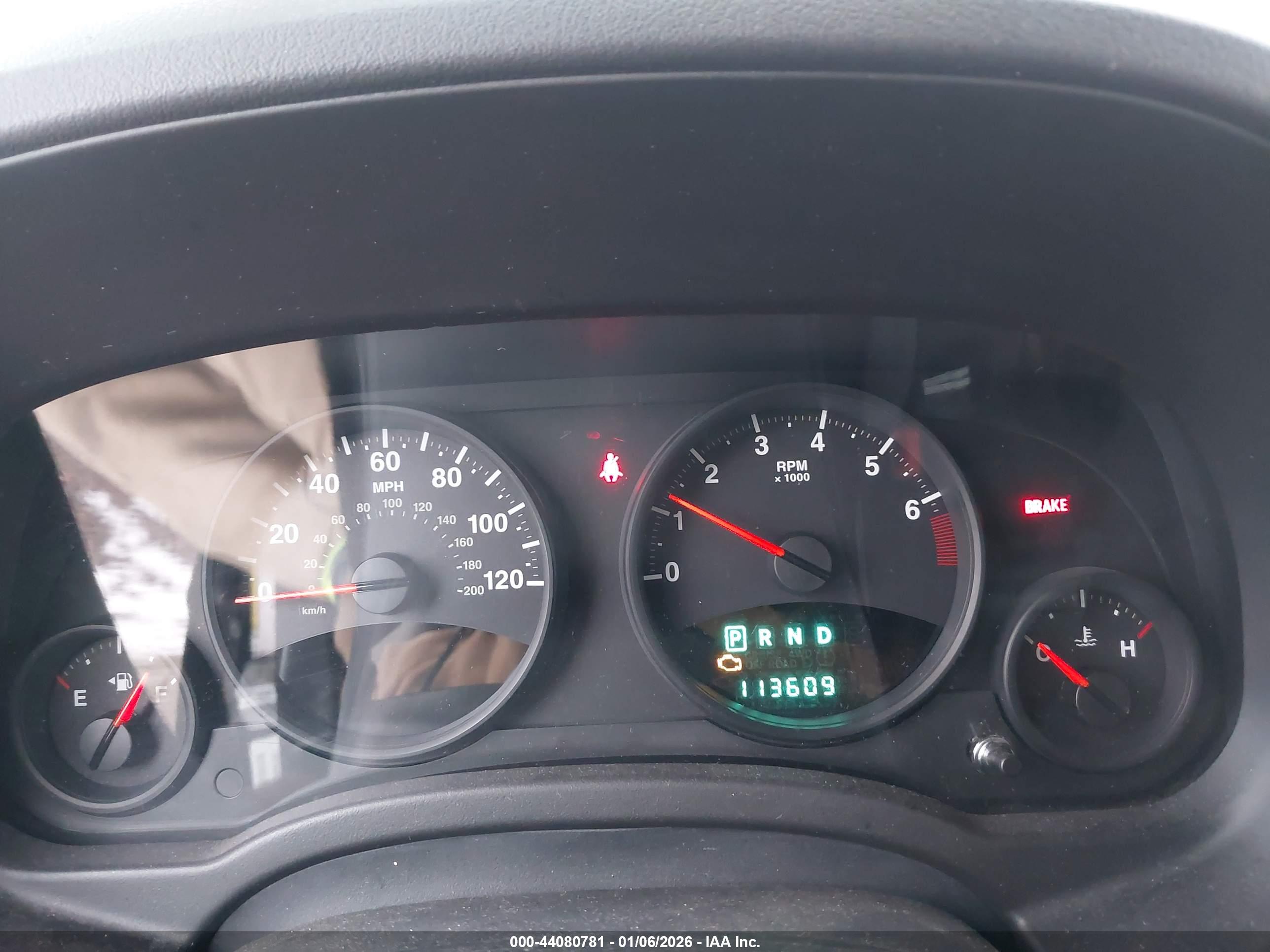 JEEP PATRIOT image 7