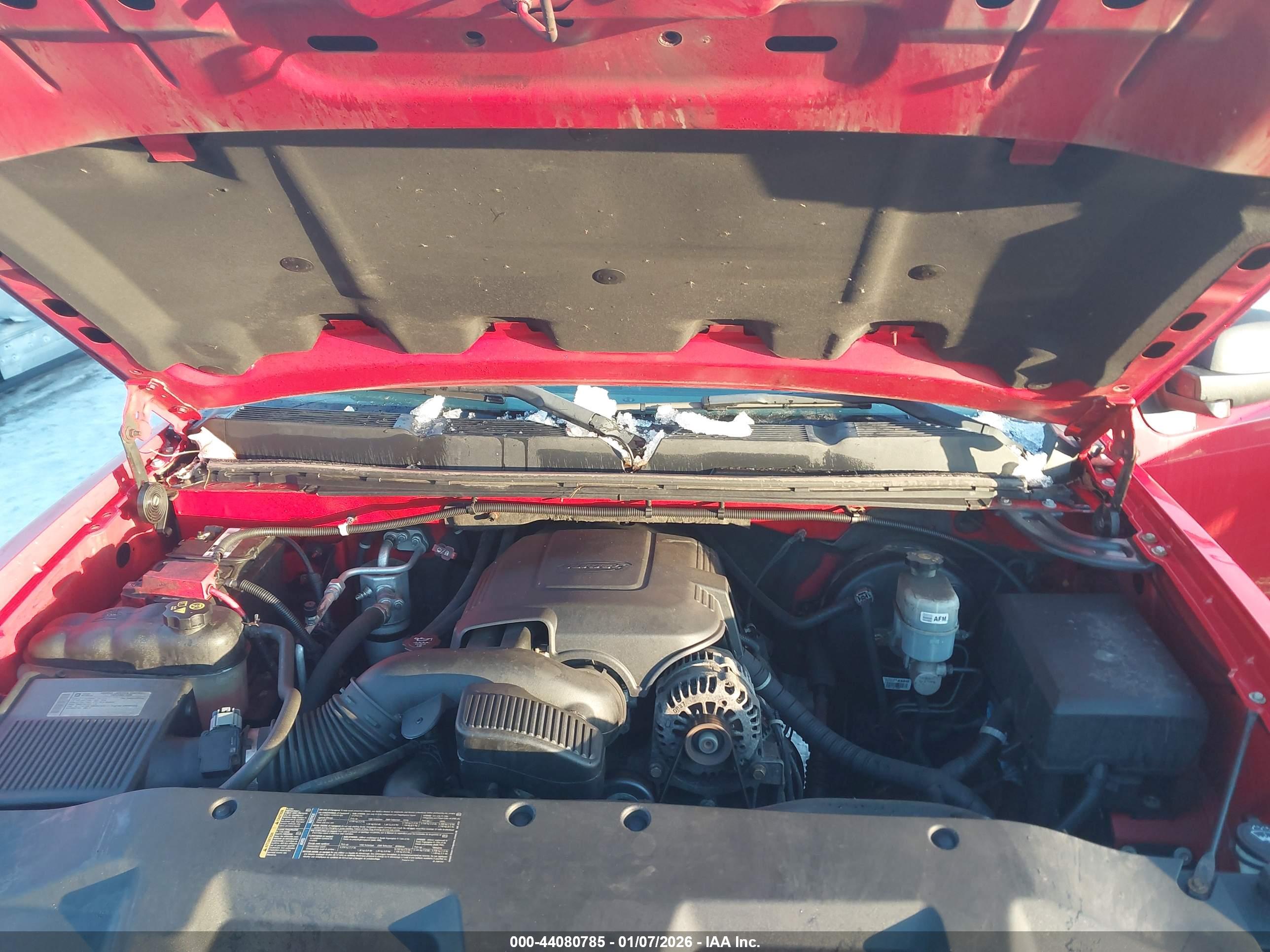 CHEVROLET SILVERADO image 10
