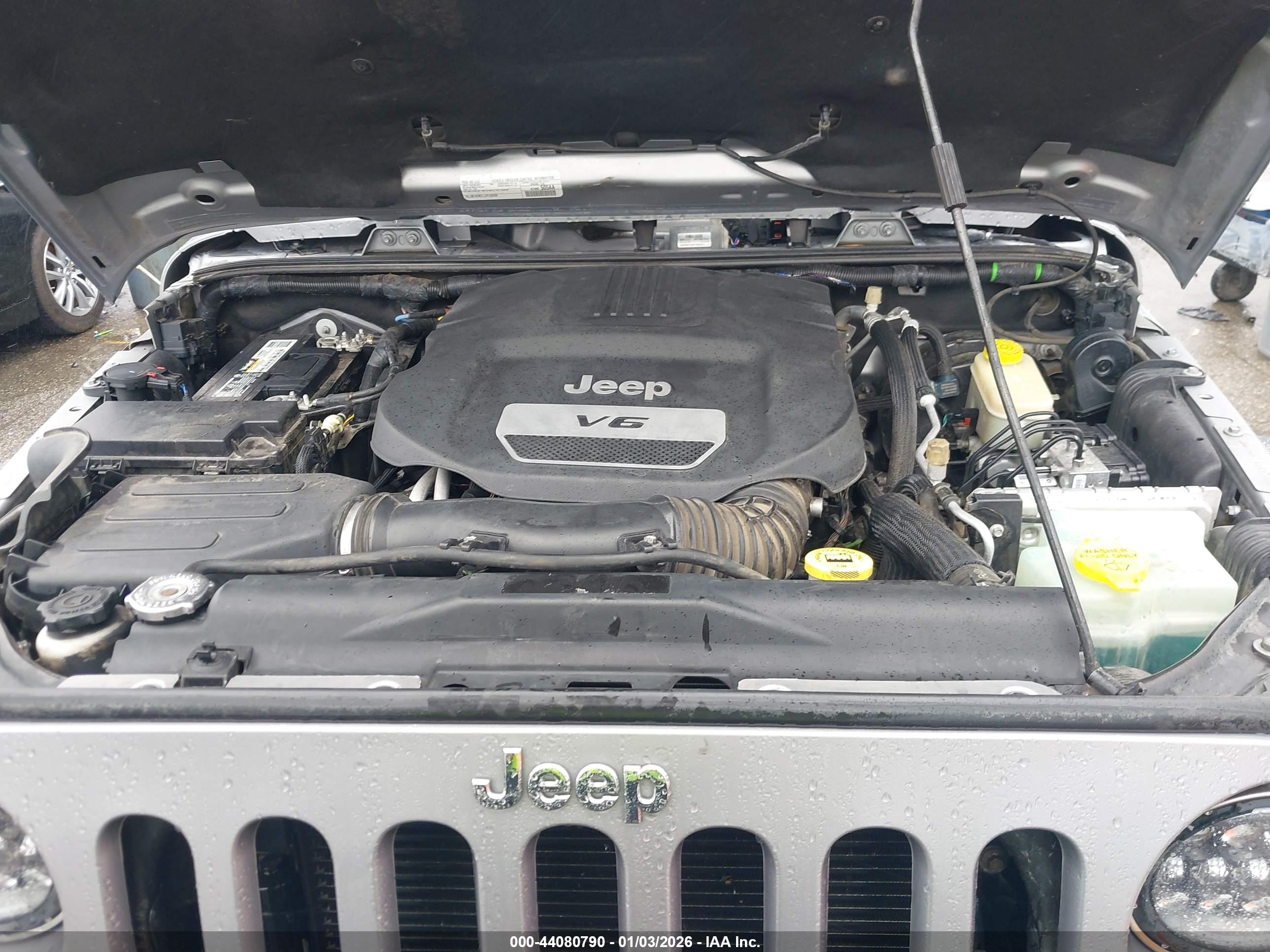 JEEP WRANGLER image 10