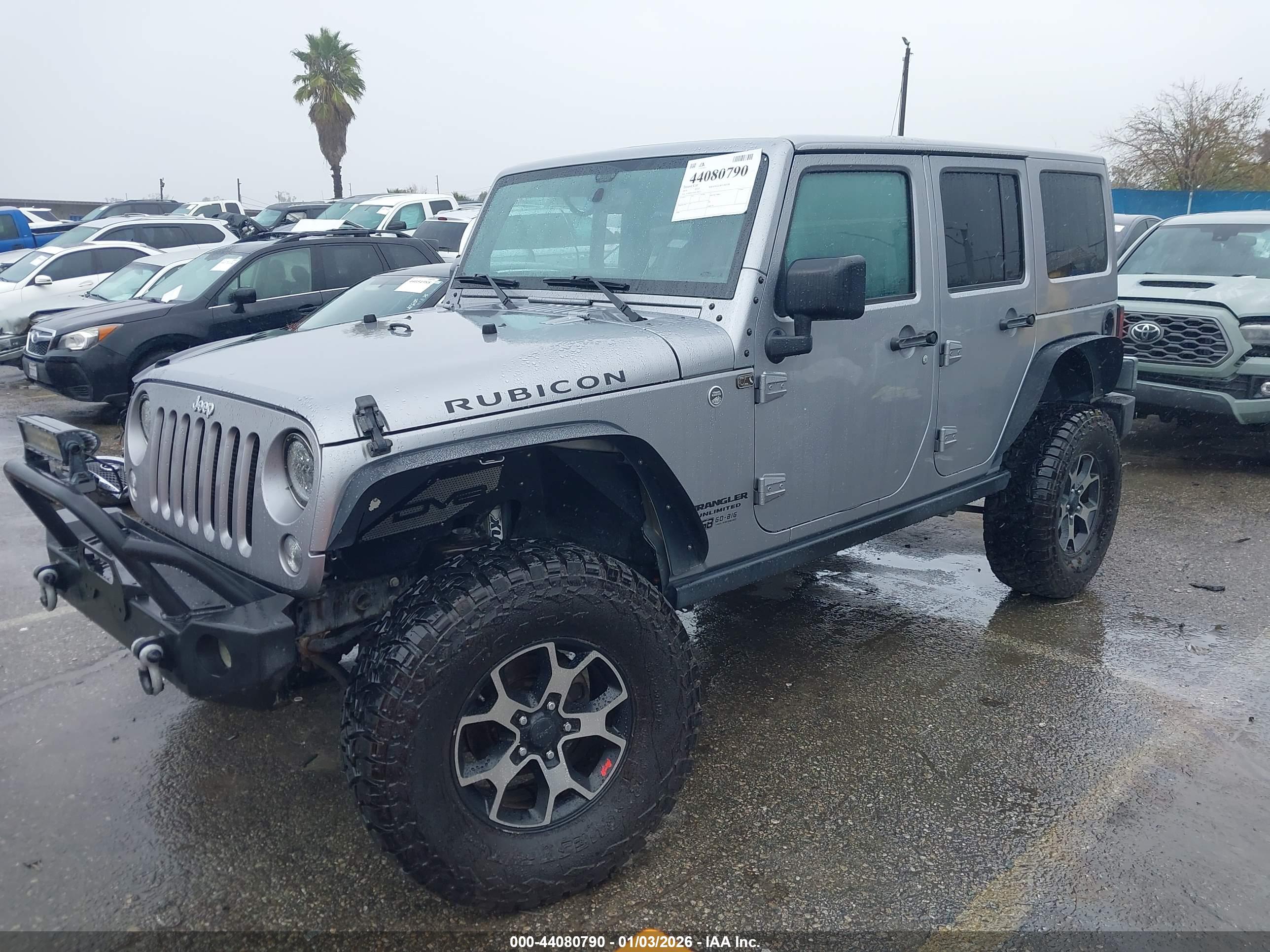 JEEP WRANGLER image 2