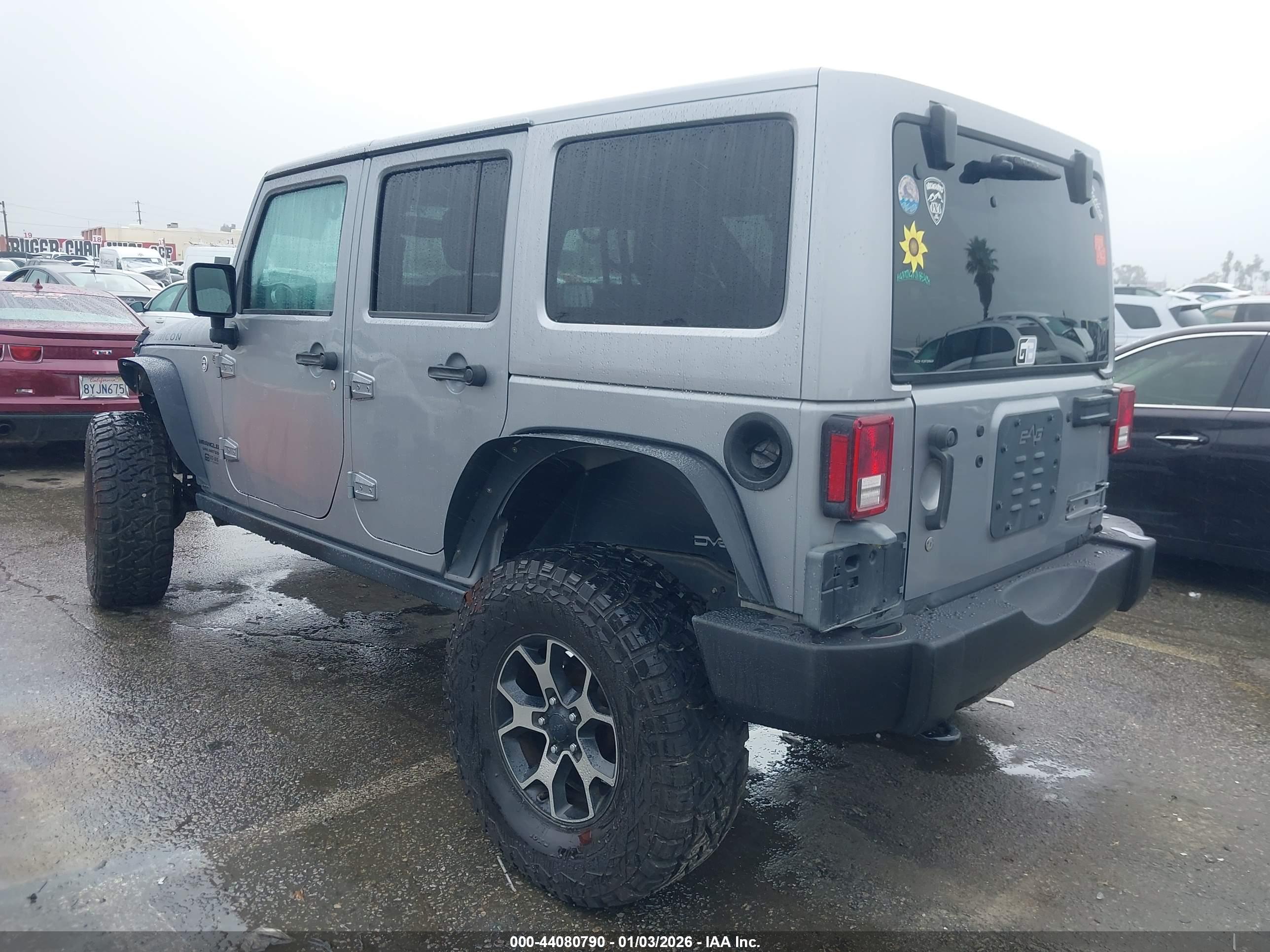 JEEP WRANGLER image 3