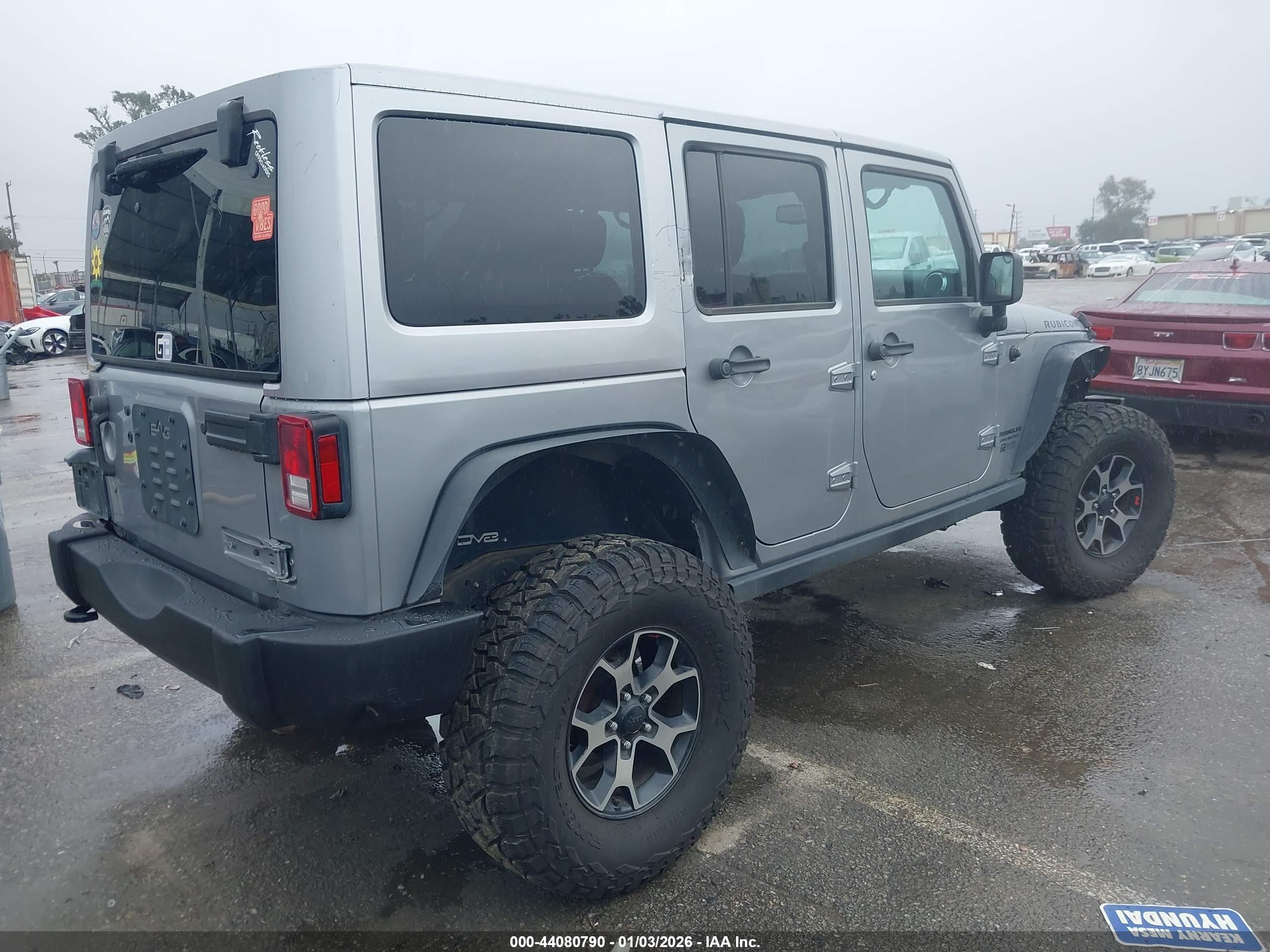 JEEP WRANGLER image 4