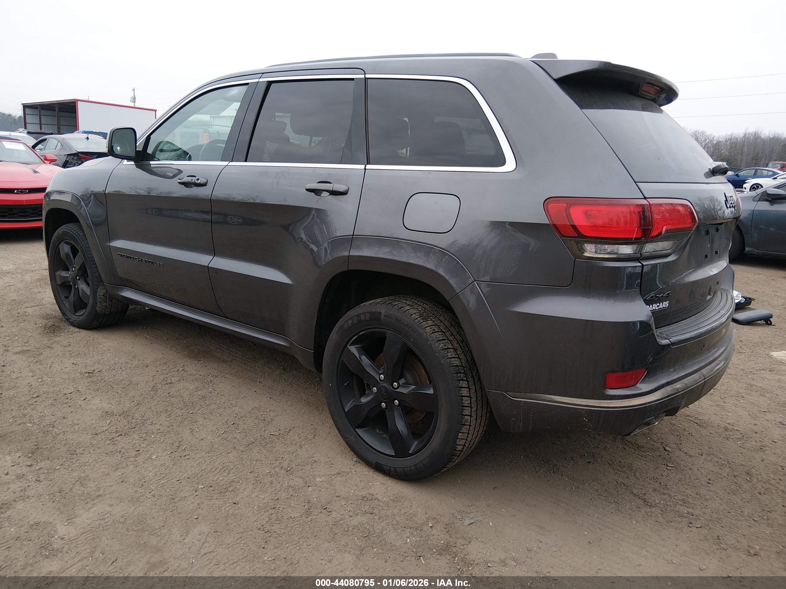 JEEP GRAND image 3