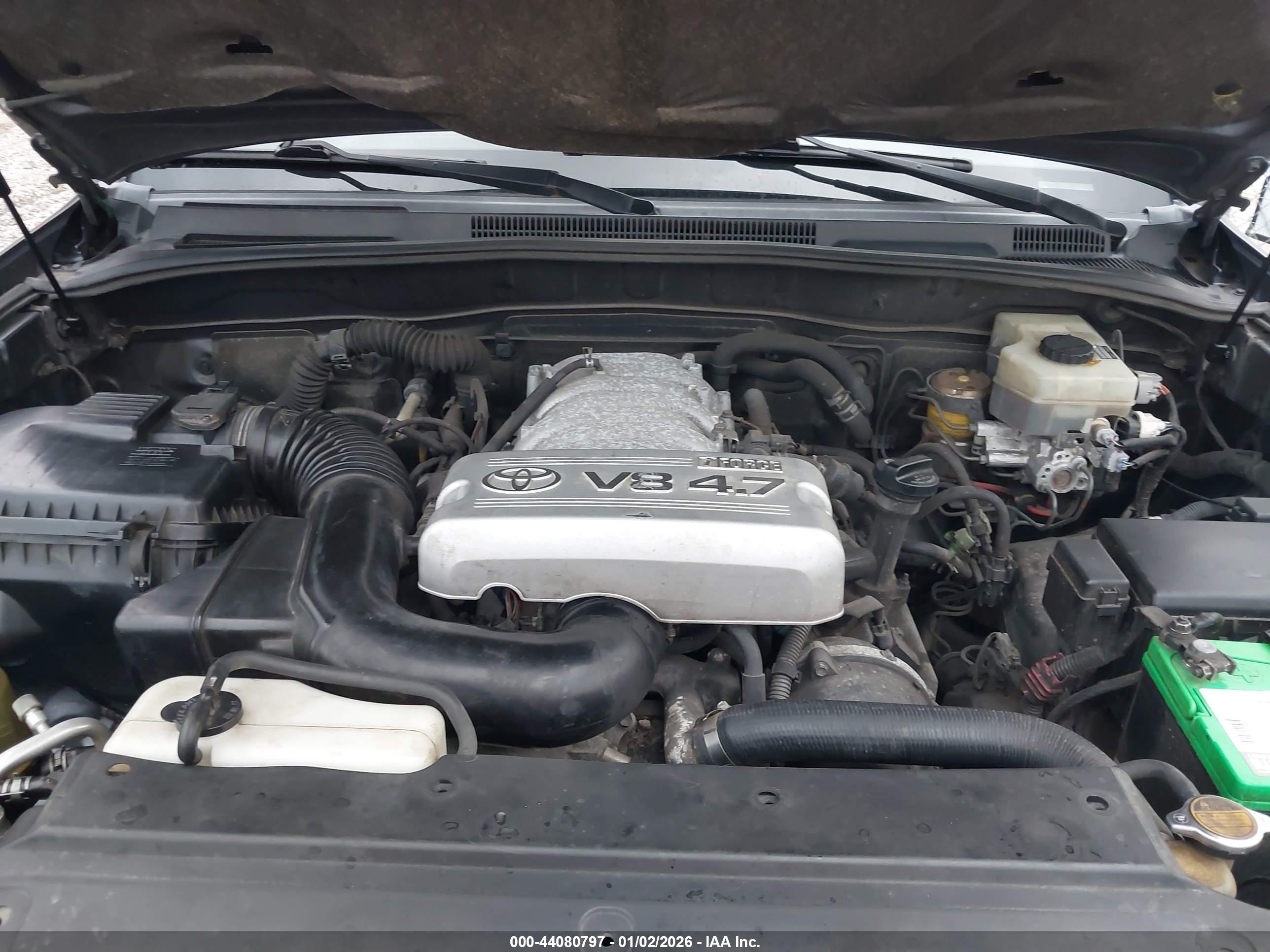 TOYOTA 4RUNNER image 10