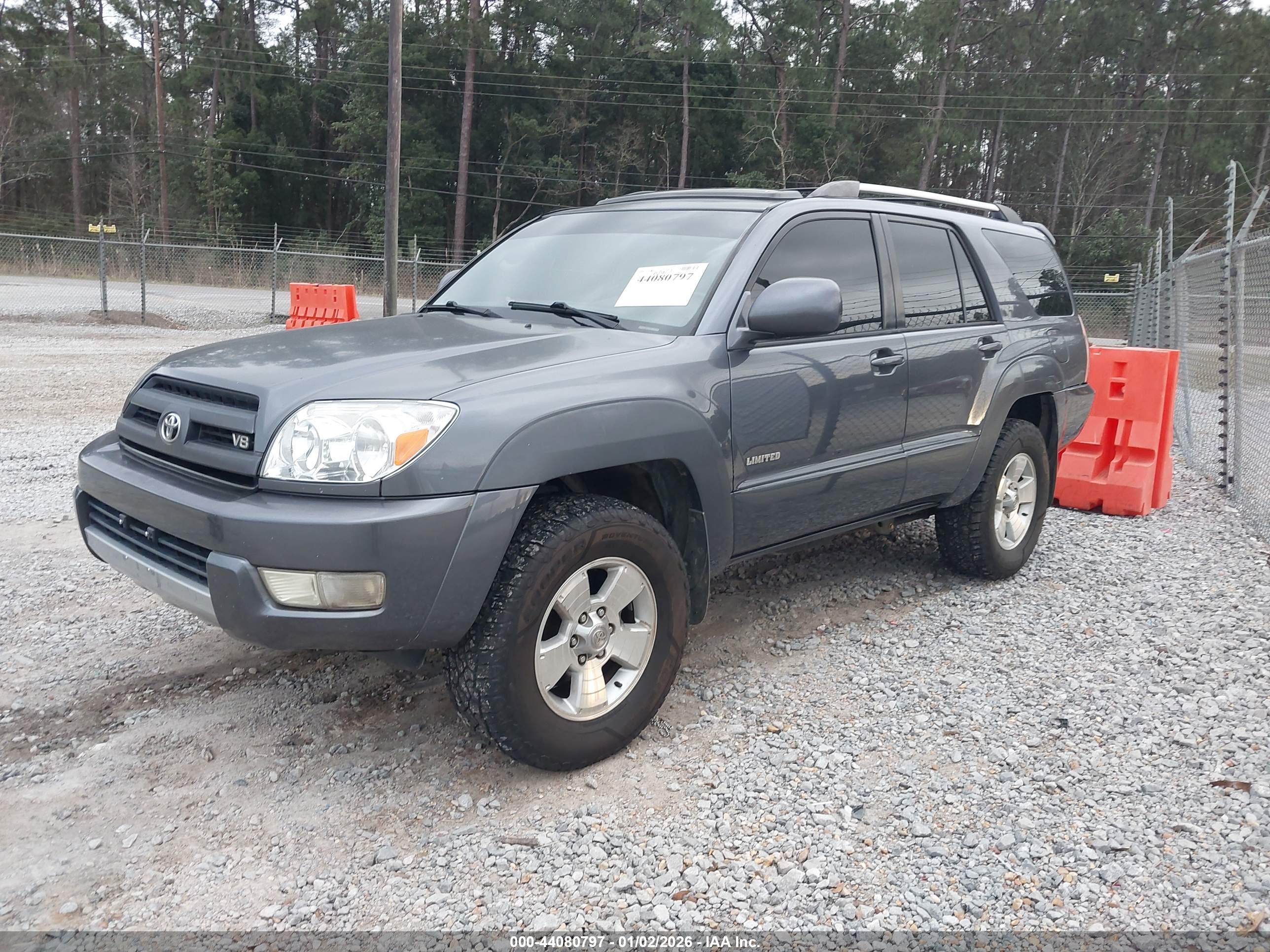 TOYOTA 4RUNNER image 2