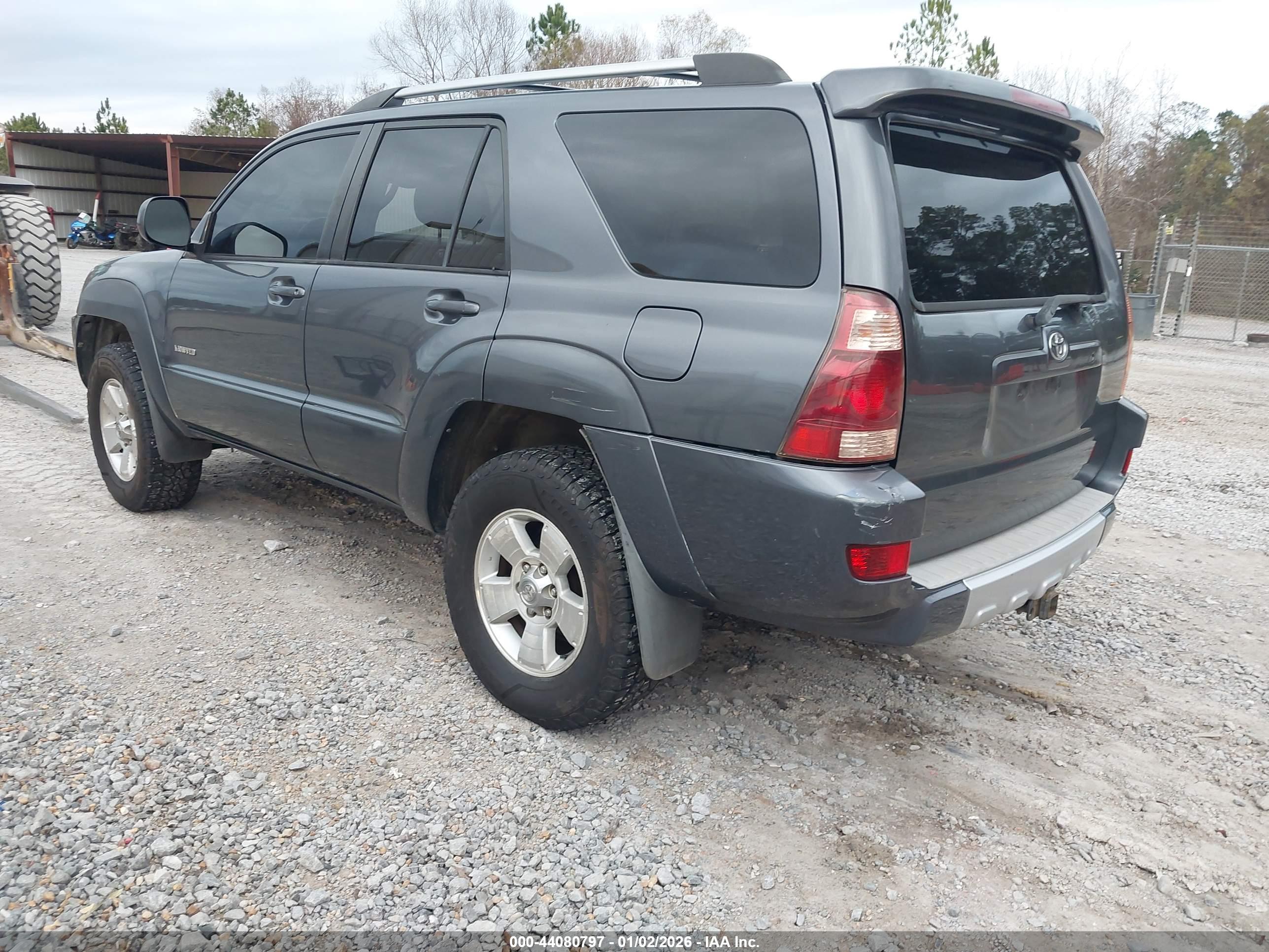 TOYOTA 4RUNNER image 3