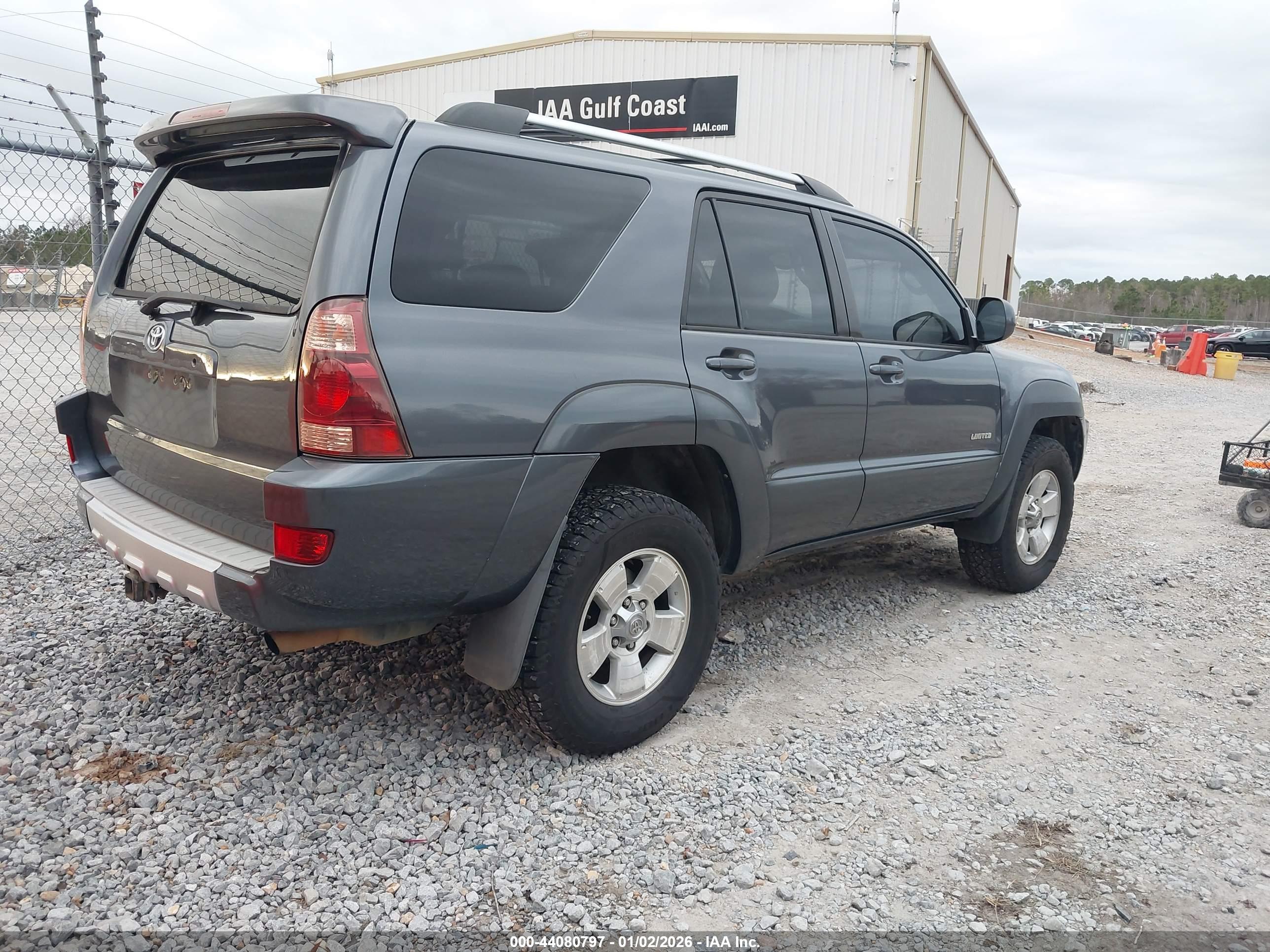 TOYOTA 4RUNNER image 4