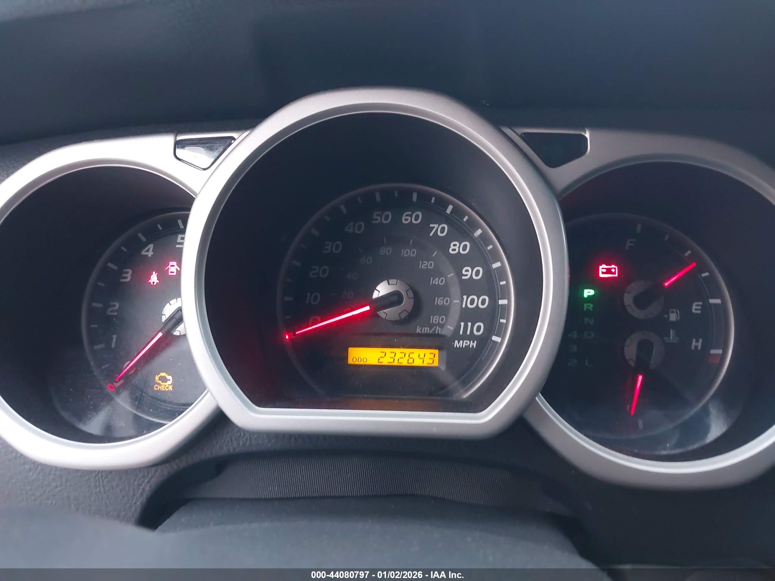 TOYOTA 4RUNNER image 7