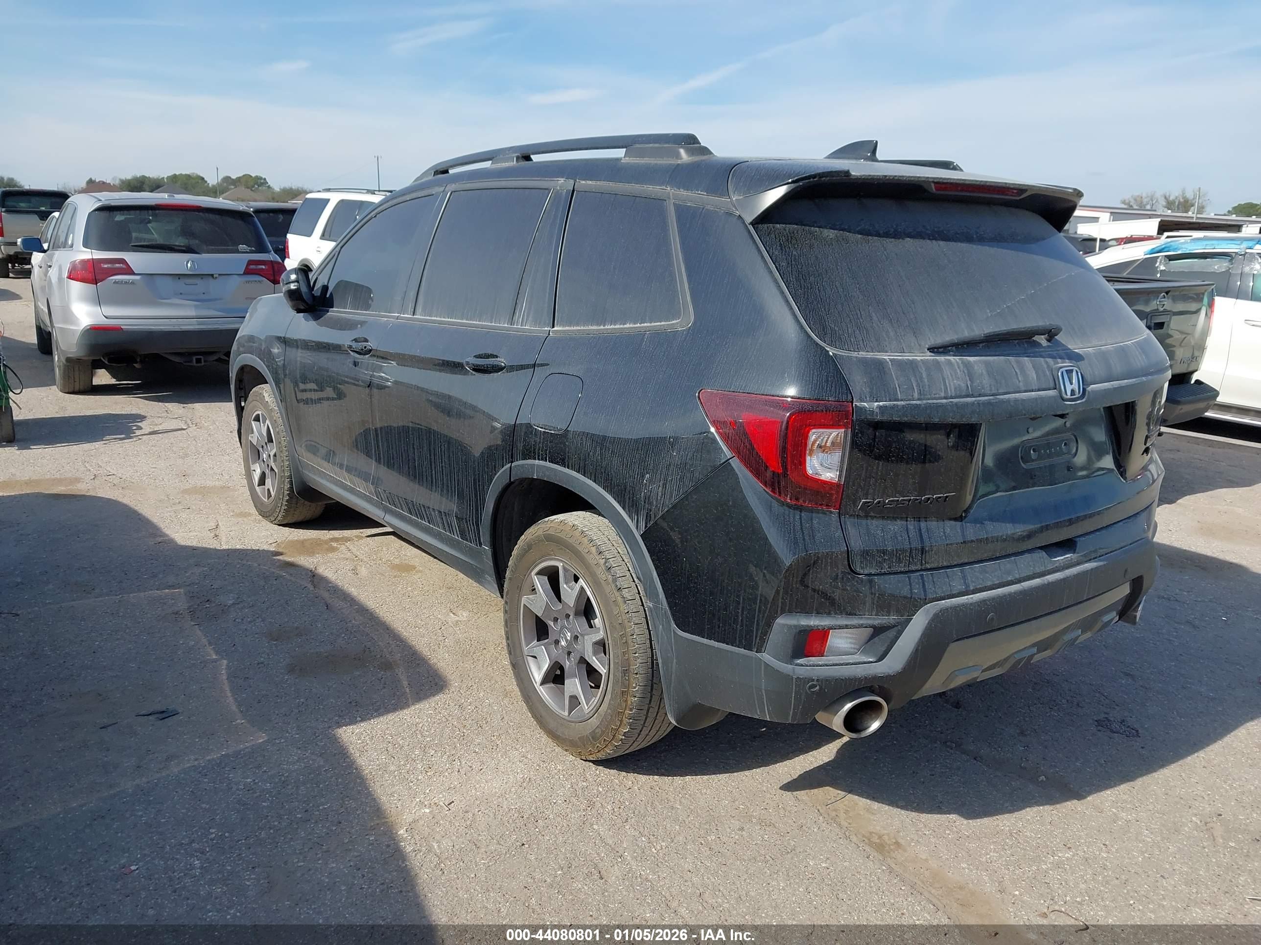 HONDA PASSPORT image 3