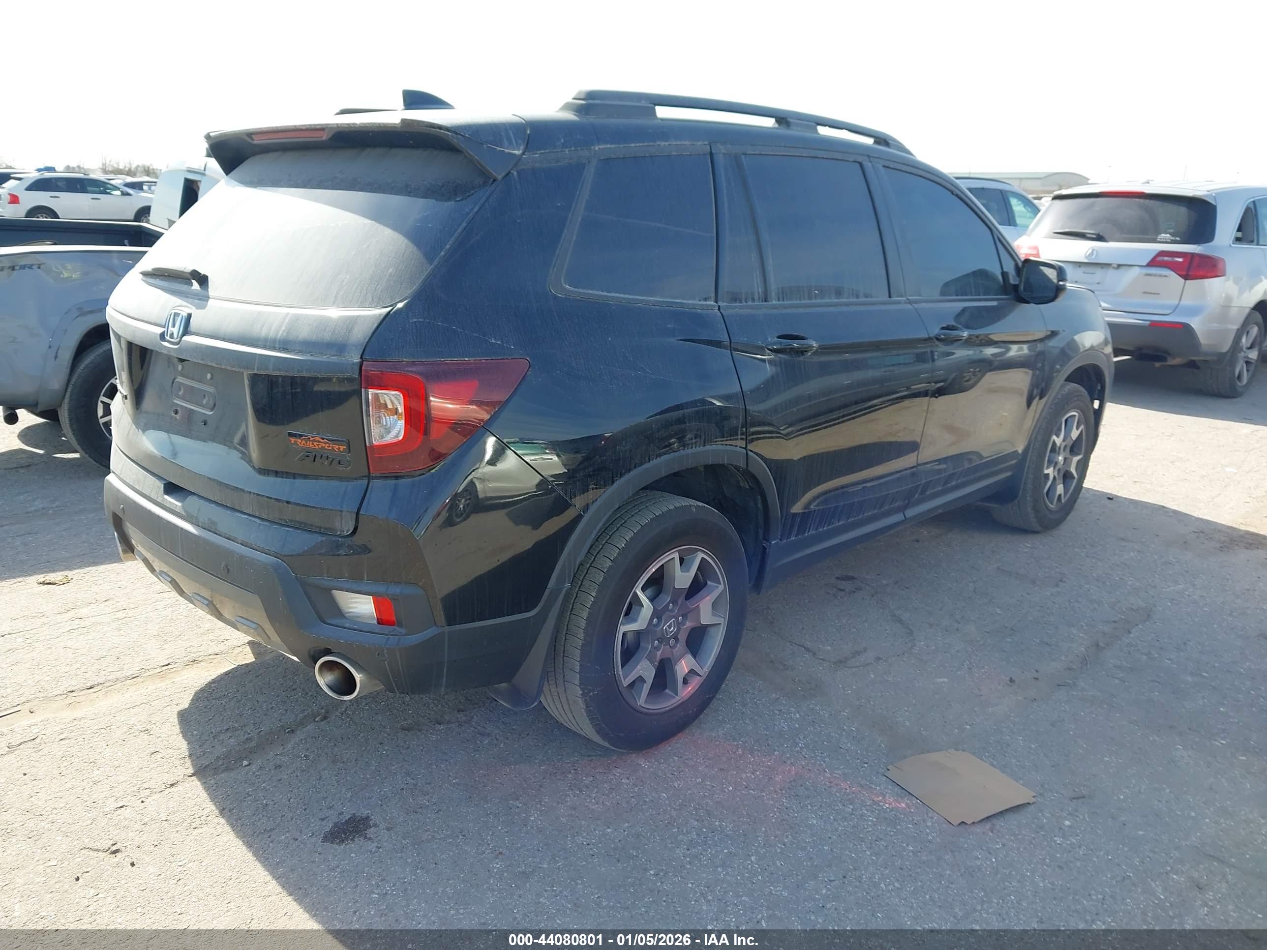 HONDA PASSPORT image 4