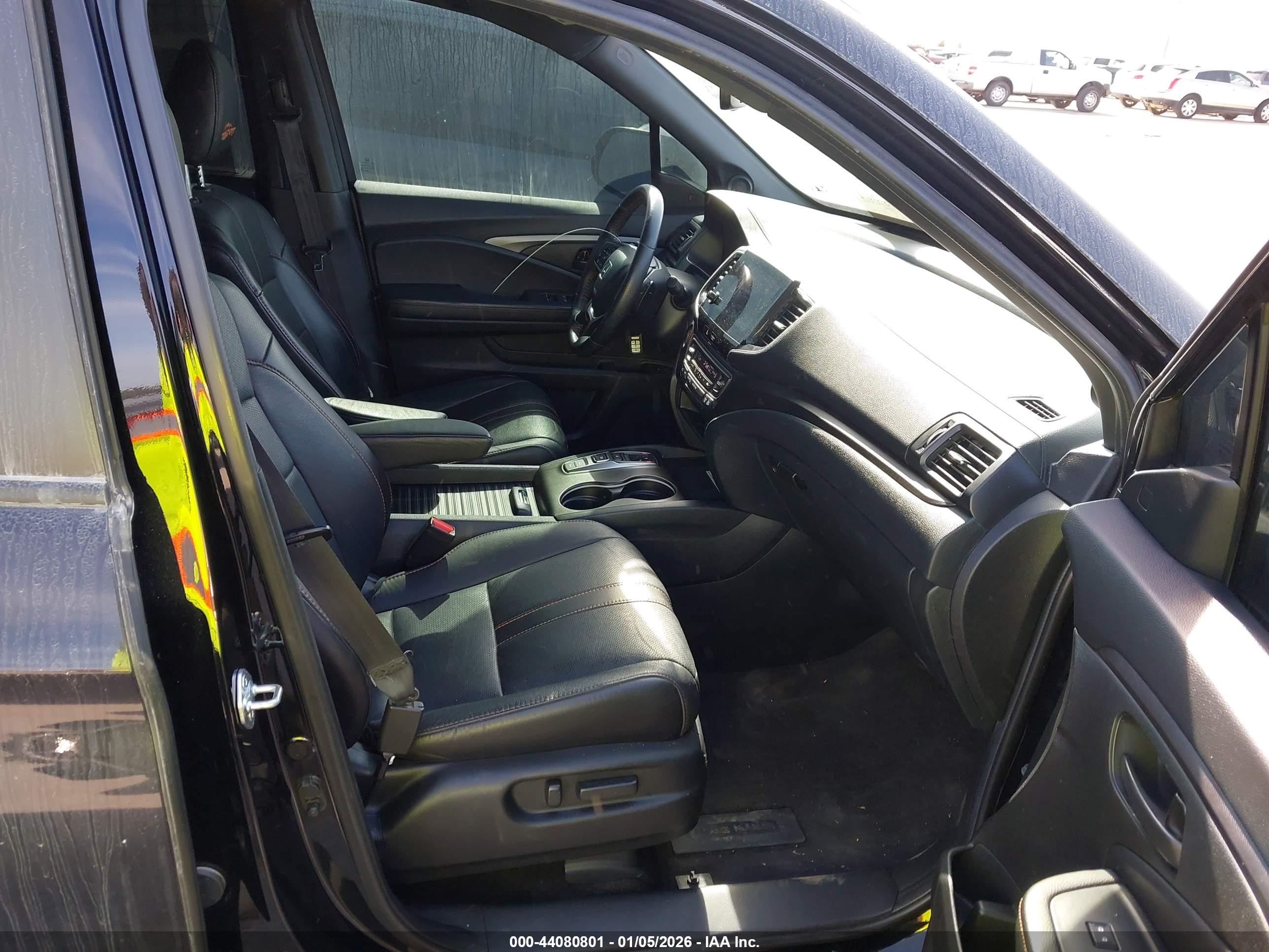 HONDA PASSPORT image 5
