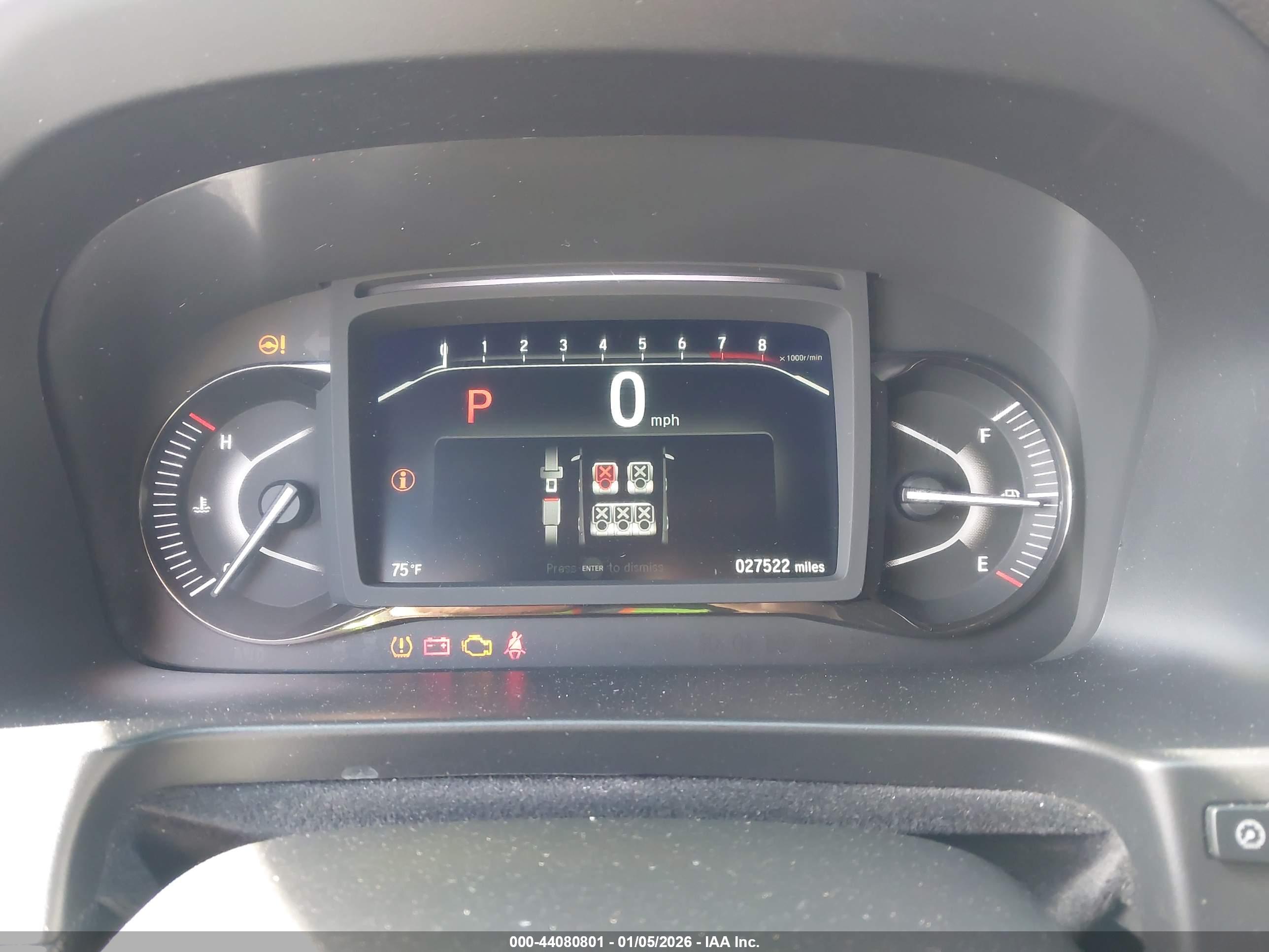 HONDA PASSPORT image 7