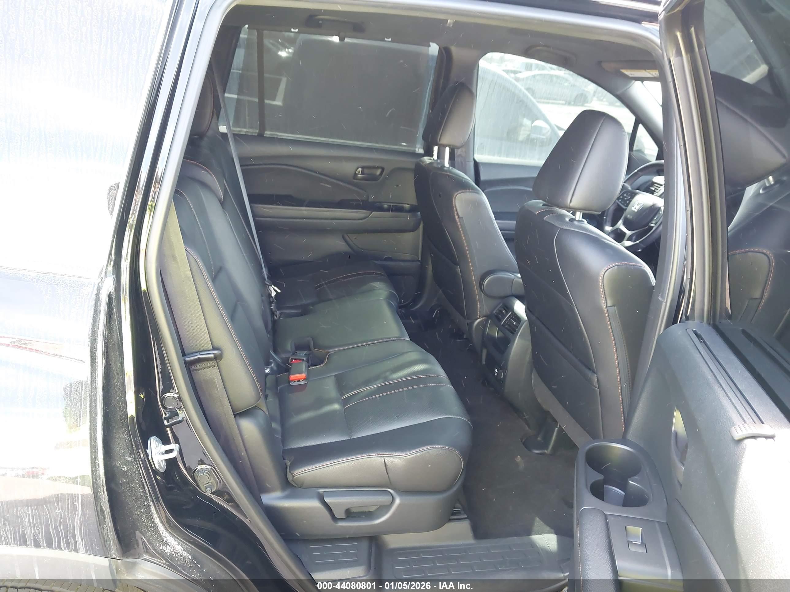 HONDA PASSPORT image 8