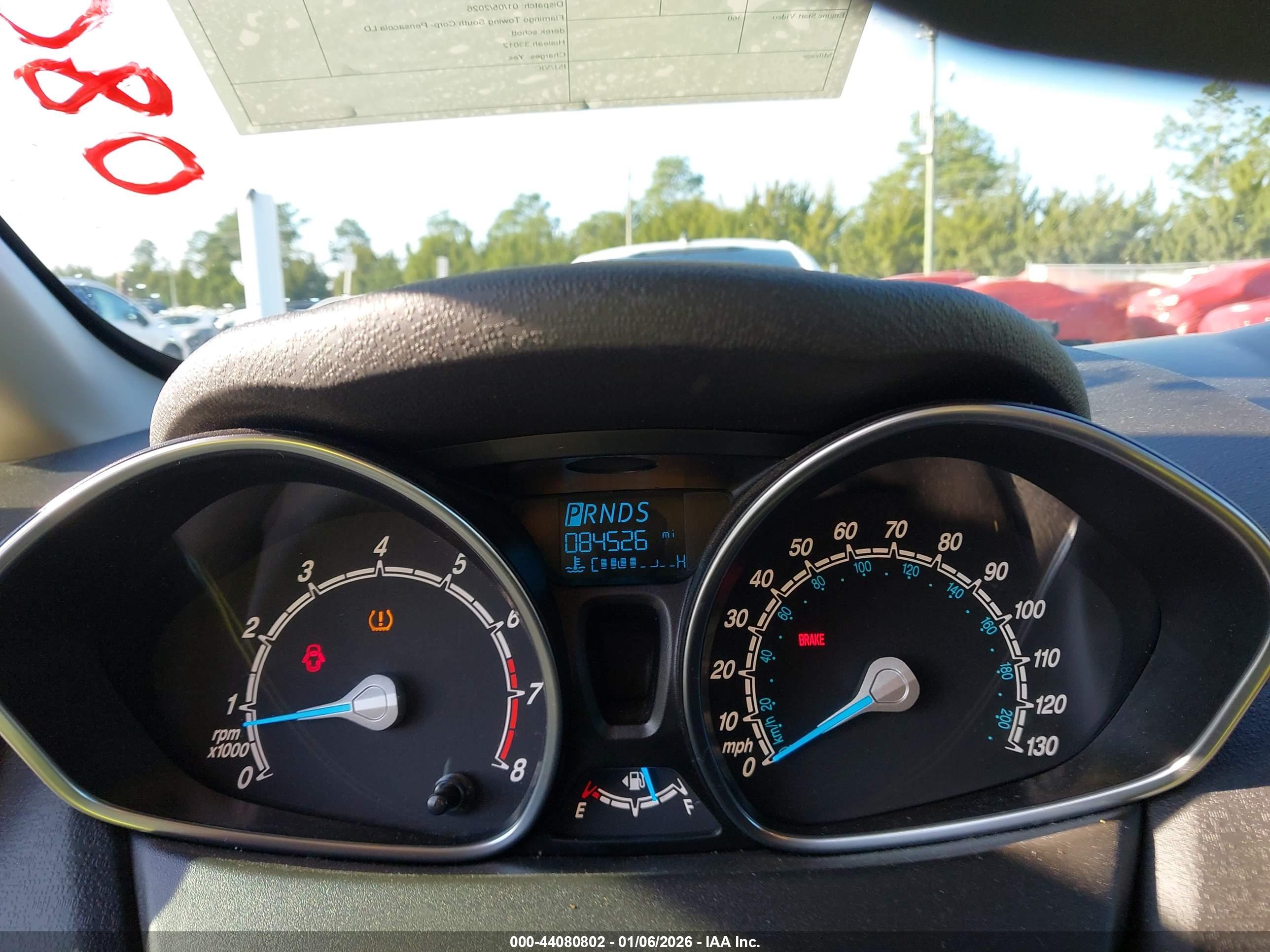 FORD FIESTA image 7