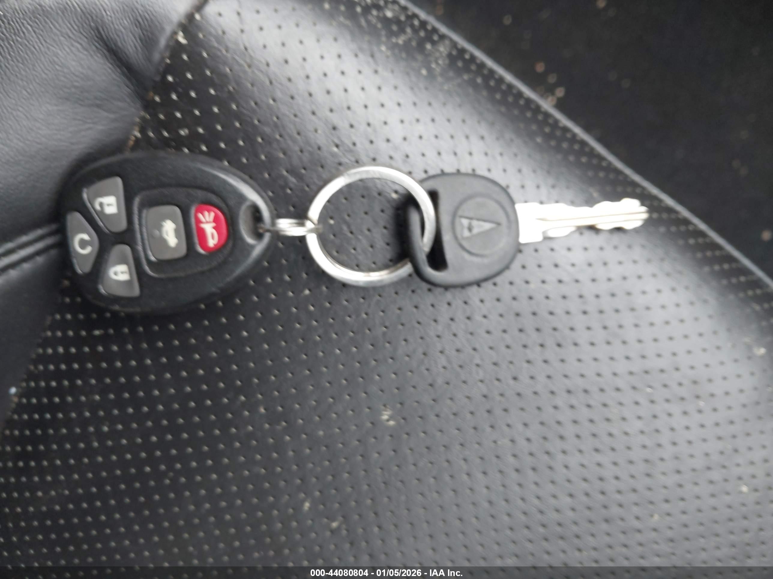 PONTIAC G6 image 11